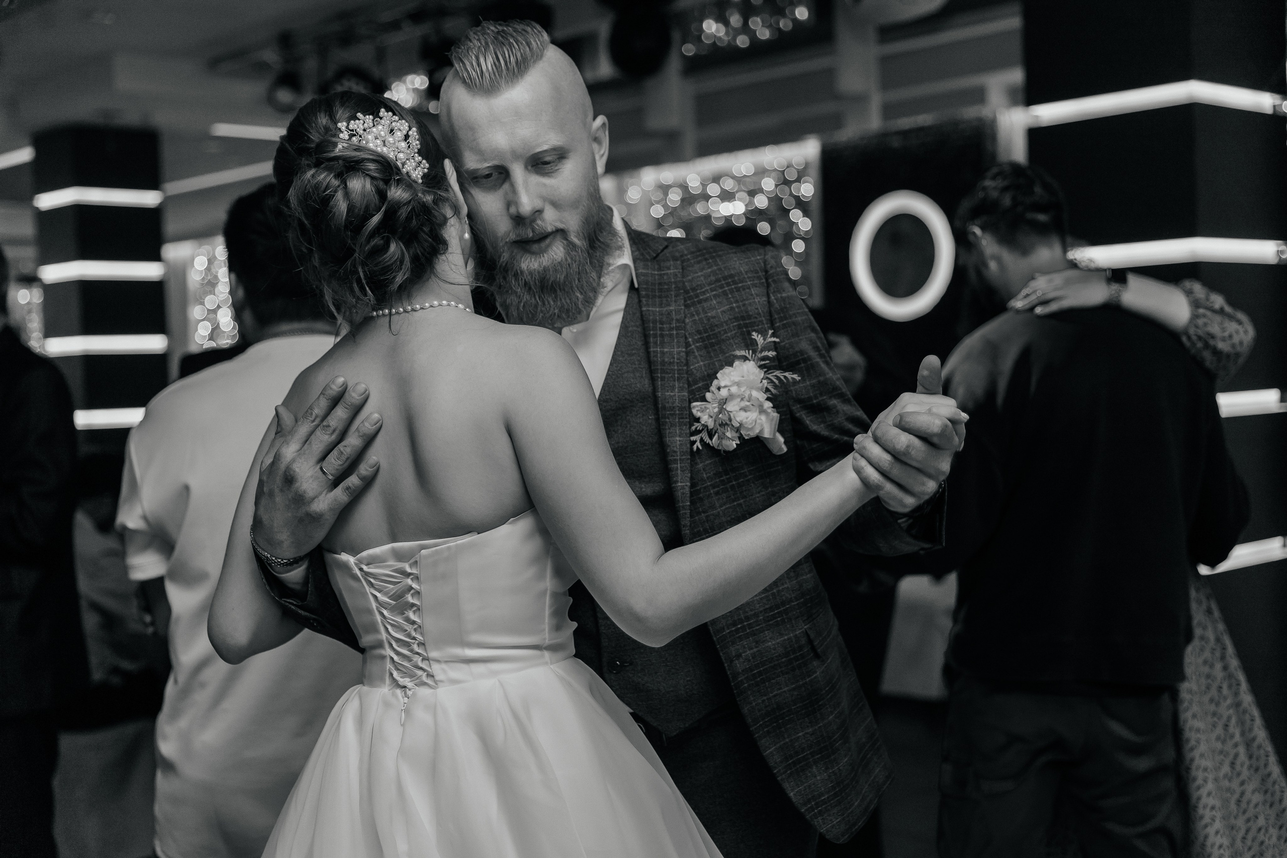 Свадебный банкет (Илья & Виолетта). Фотограф Южно-Сахалинск Сахалин Анастасия Тучина