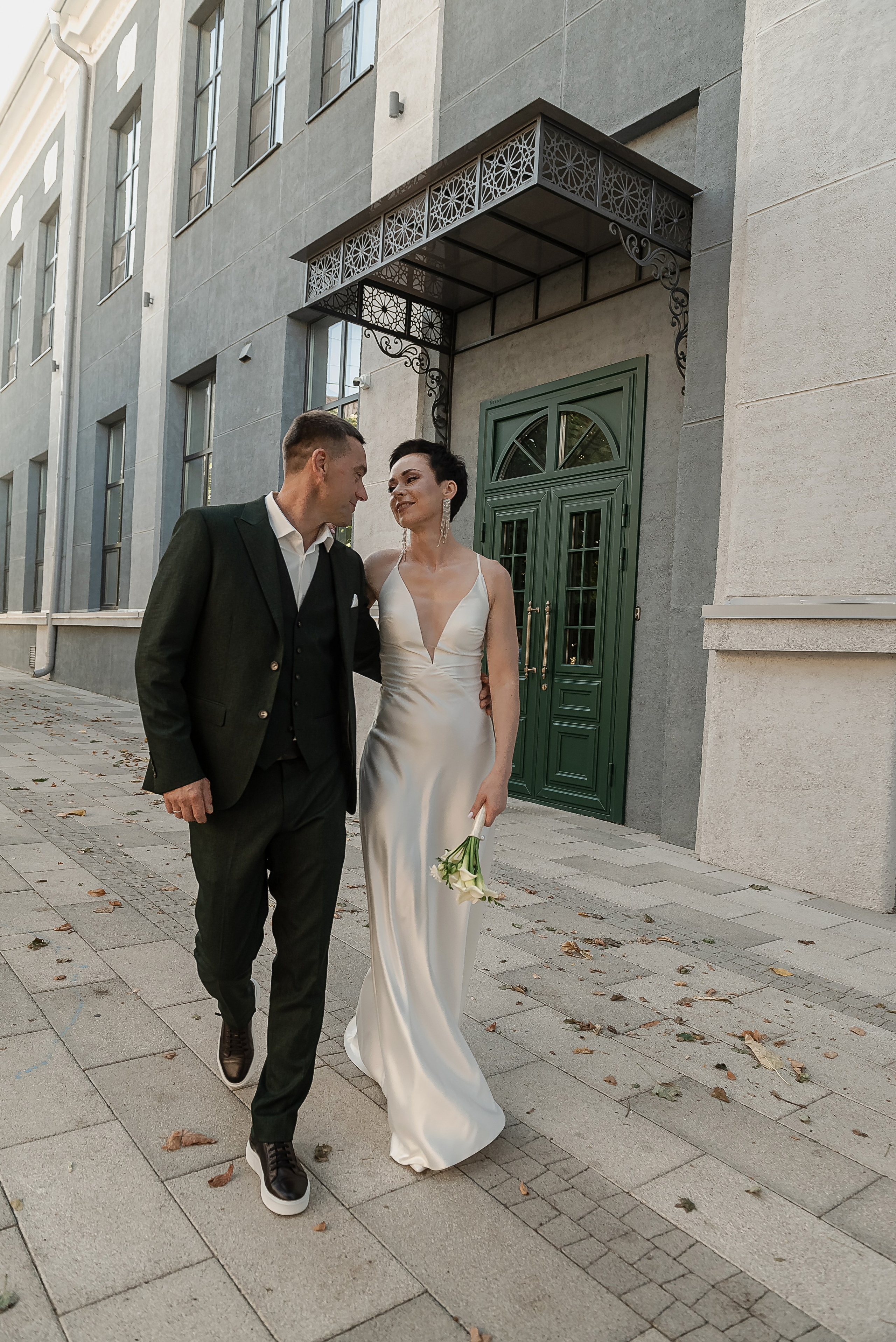 Дмитрий и Любовь