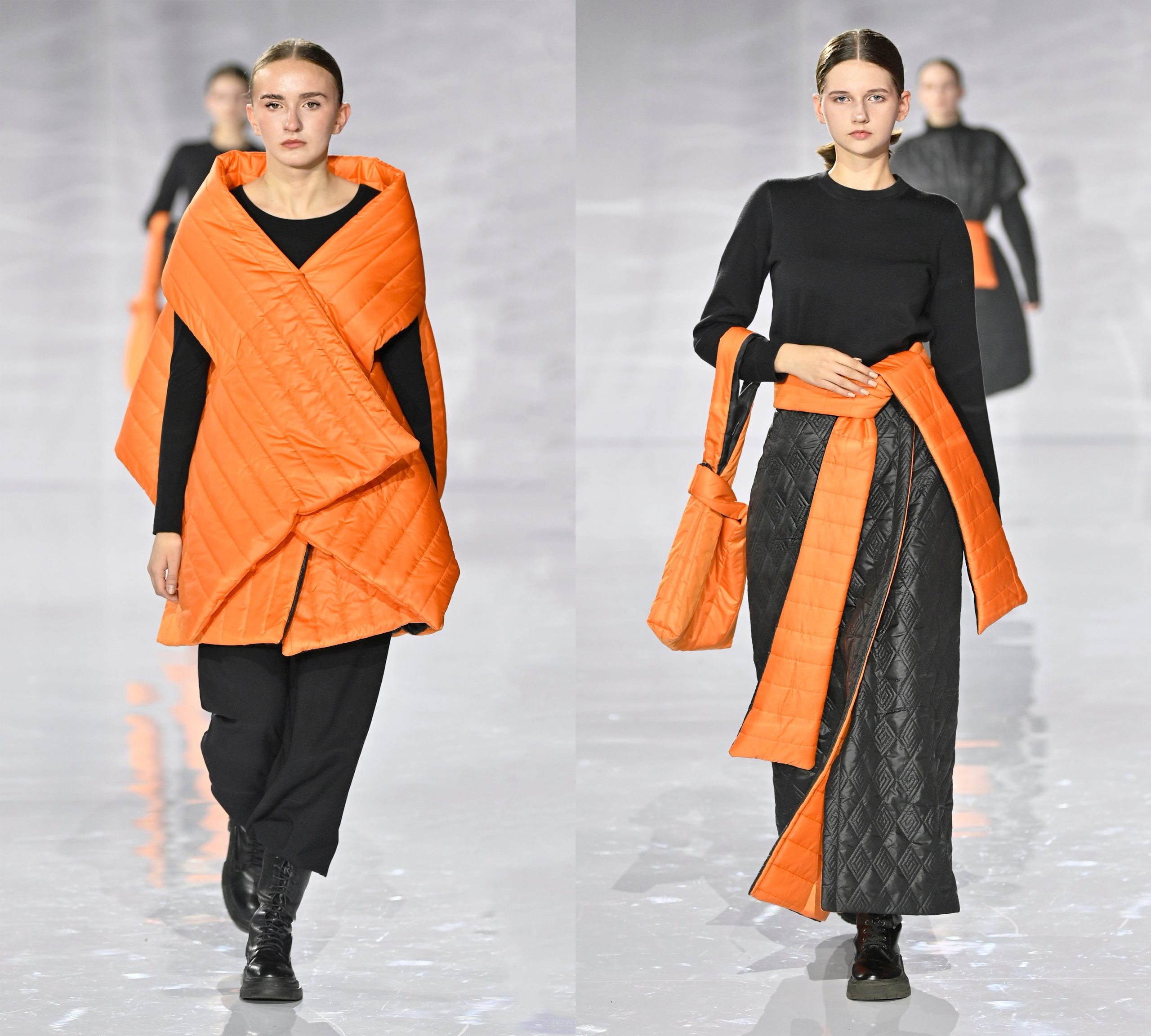 Art | Fashion | Podiums |Models