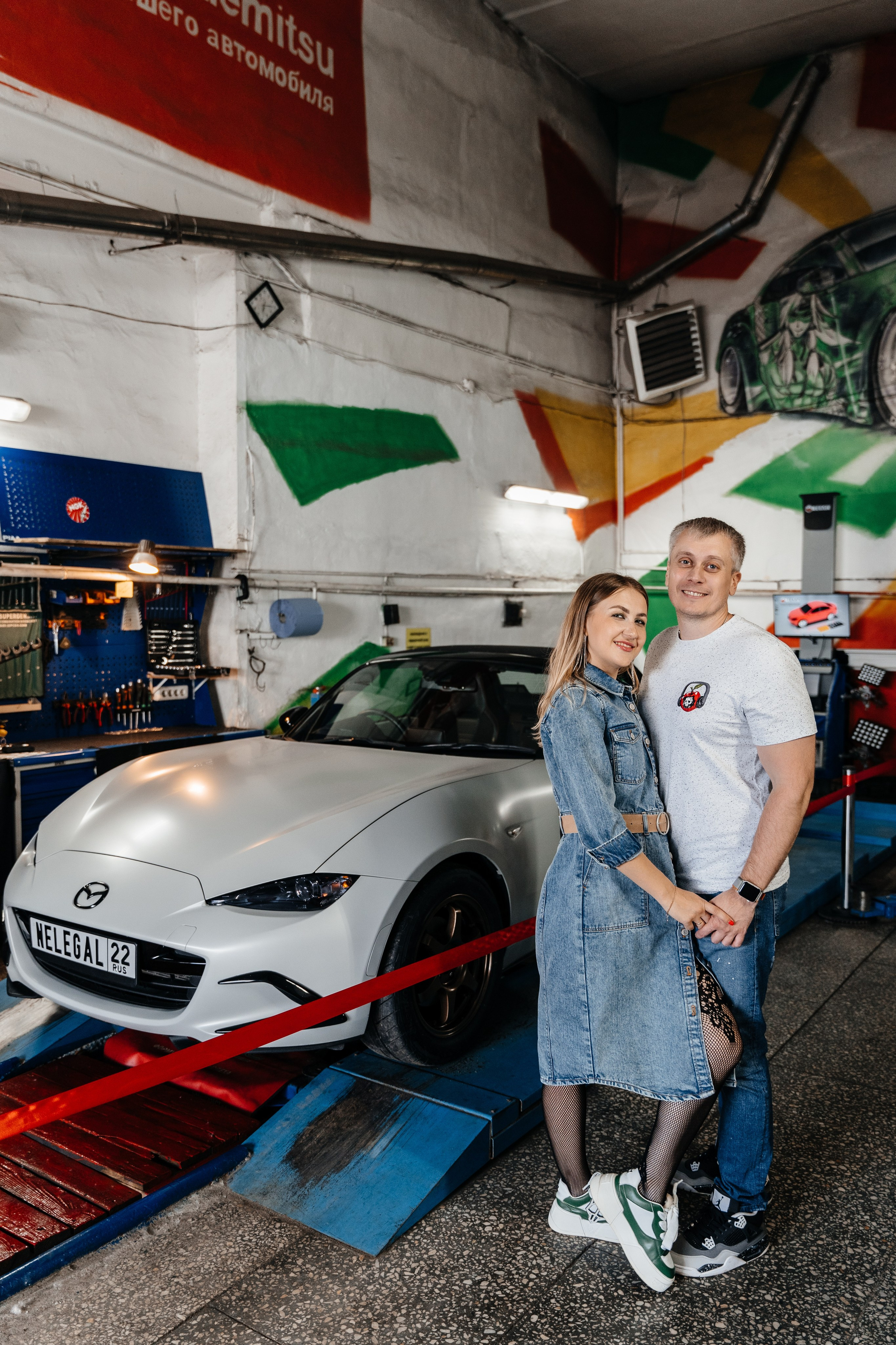 Анна & Евгений проект «Четыре свадьбы» на Пятнице. Свадебный фотограф Барнаул Алексей Павлов