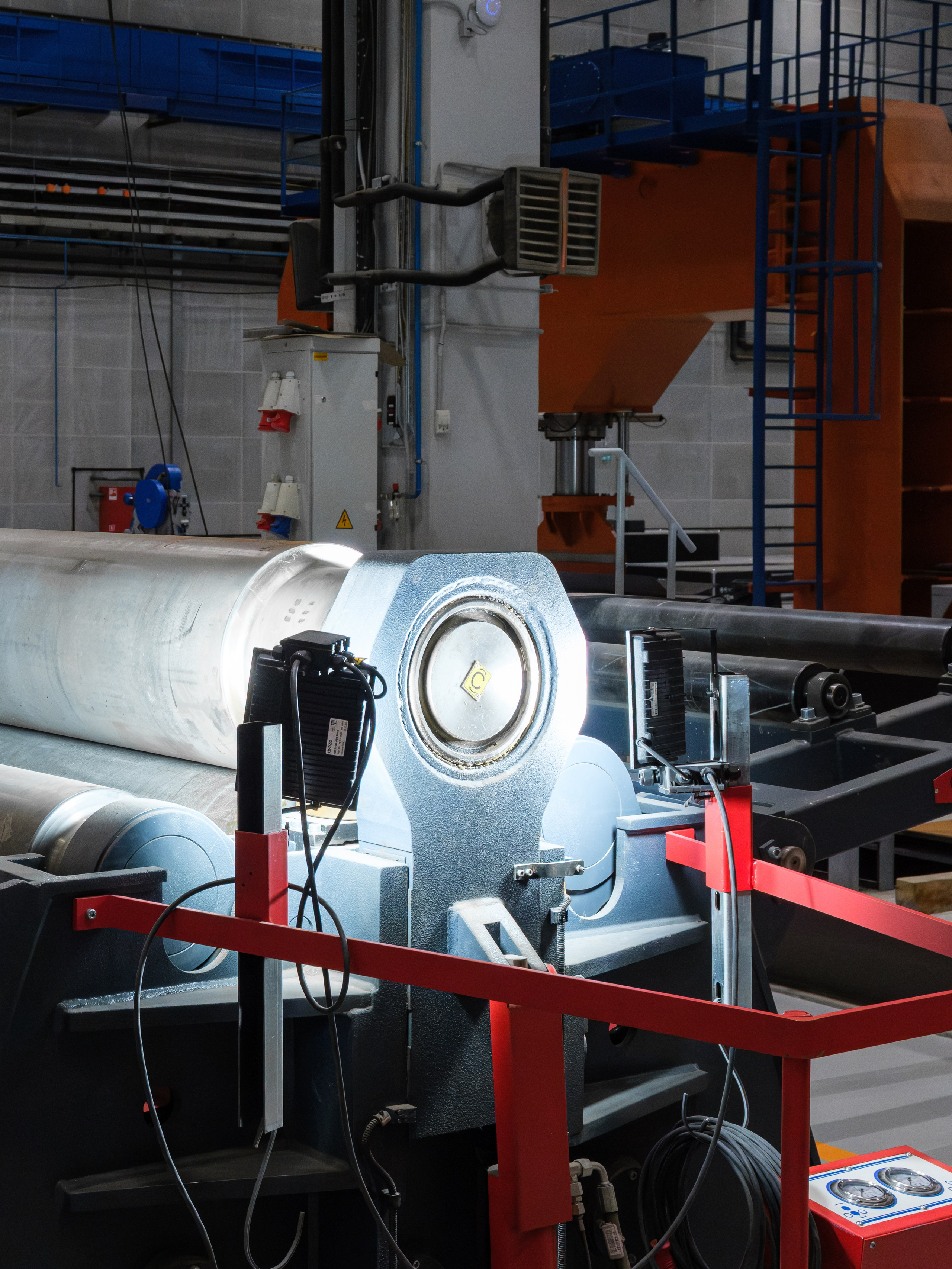 Московская верфь. Михаил Мулач | Архитектурный фотограф