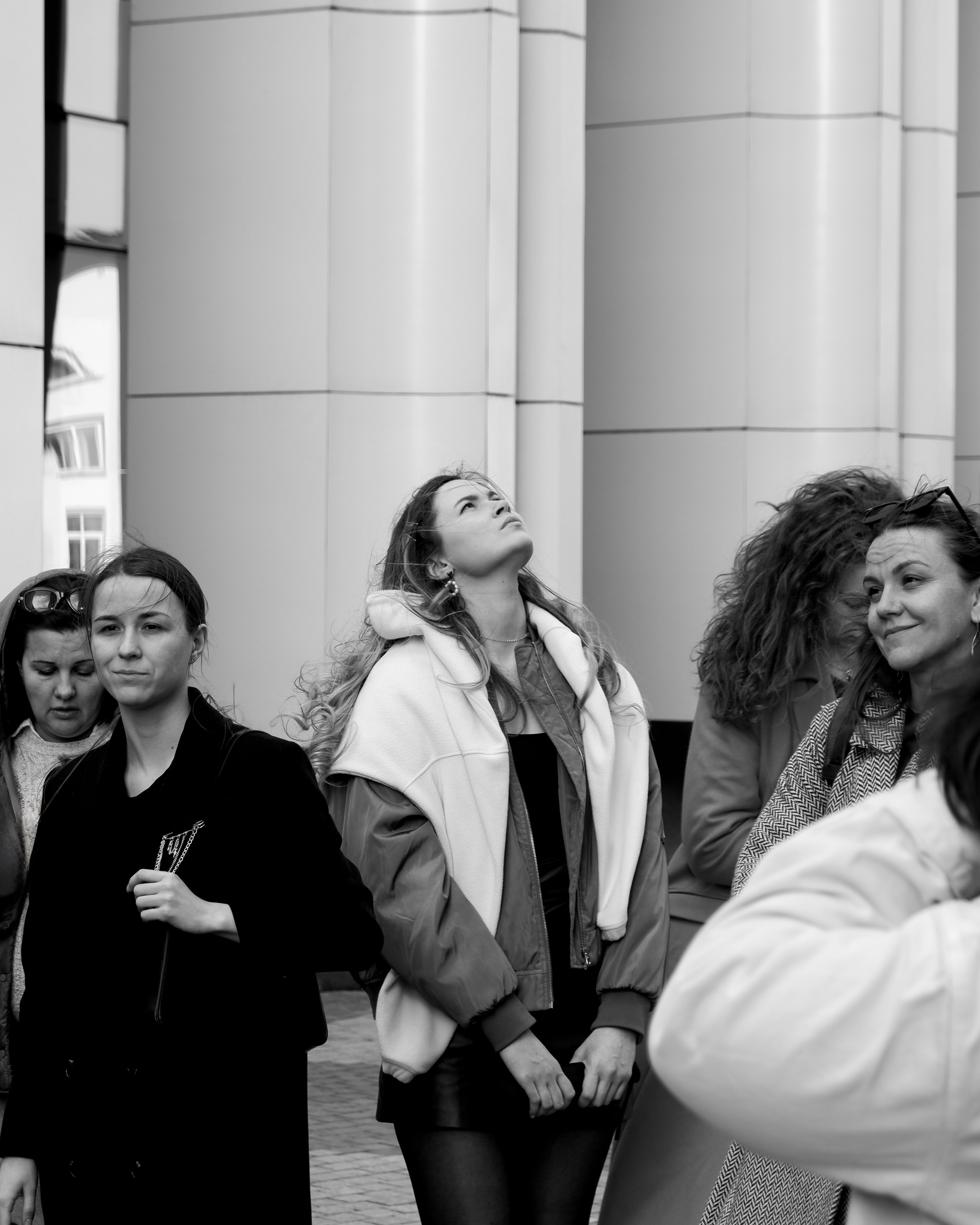 Прогулки с архитектором x A-House. Михаил Мулач | Архитектурный фотограф