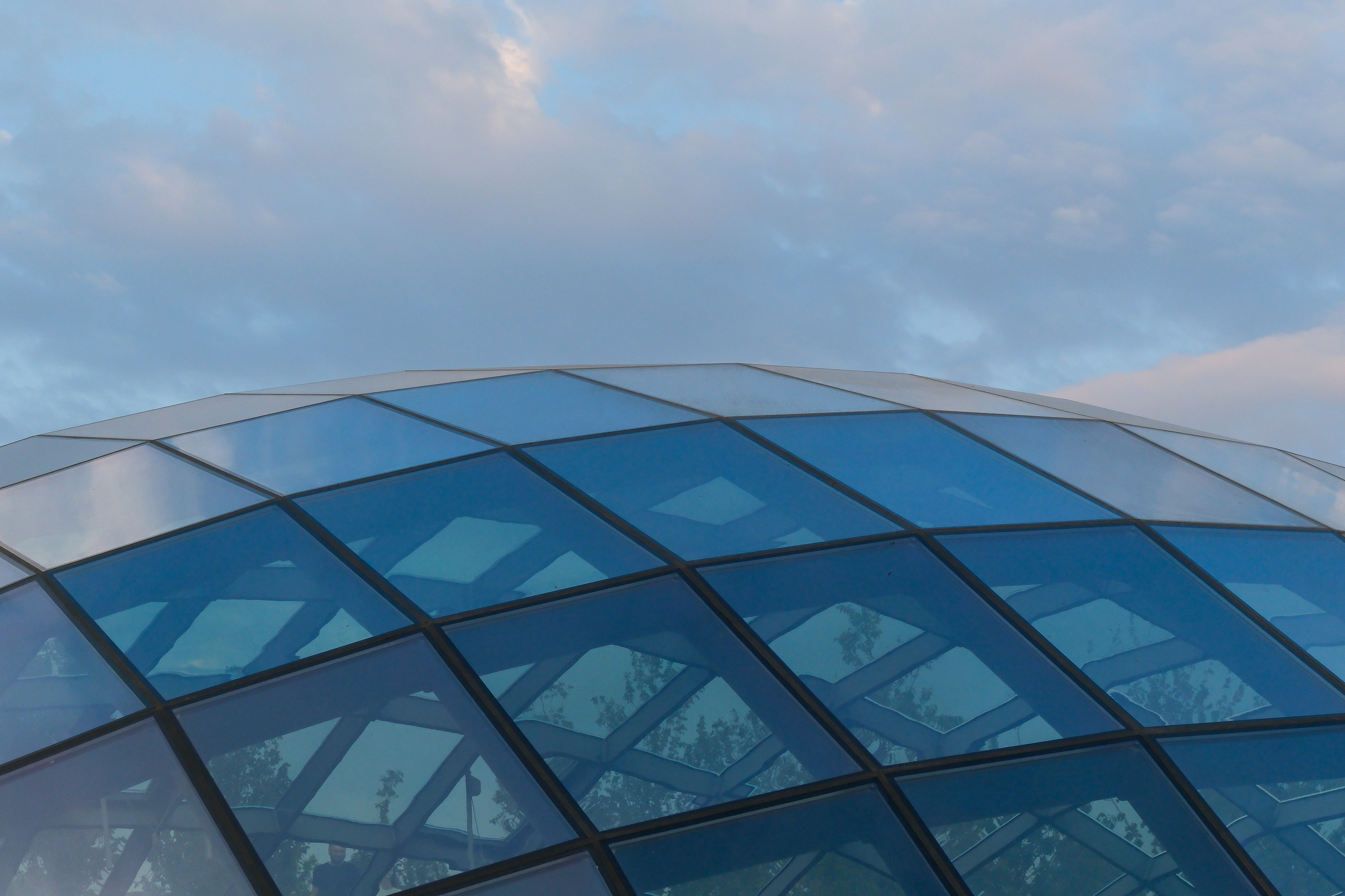 Парк «Краснодар» | gmp Architekten | 2025. Михаил Мулач | Архитектурный фотограф