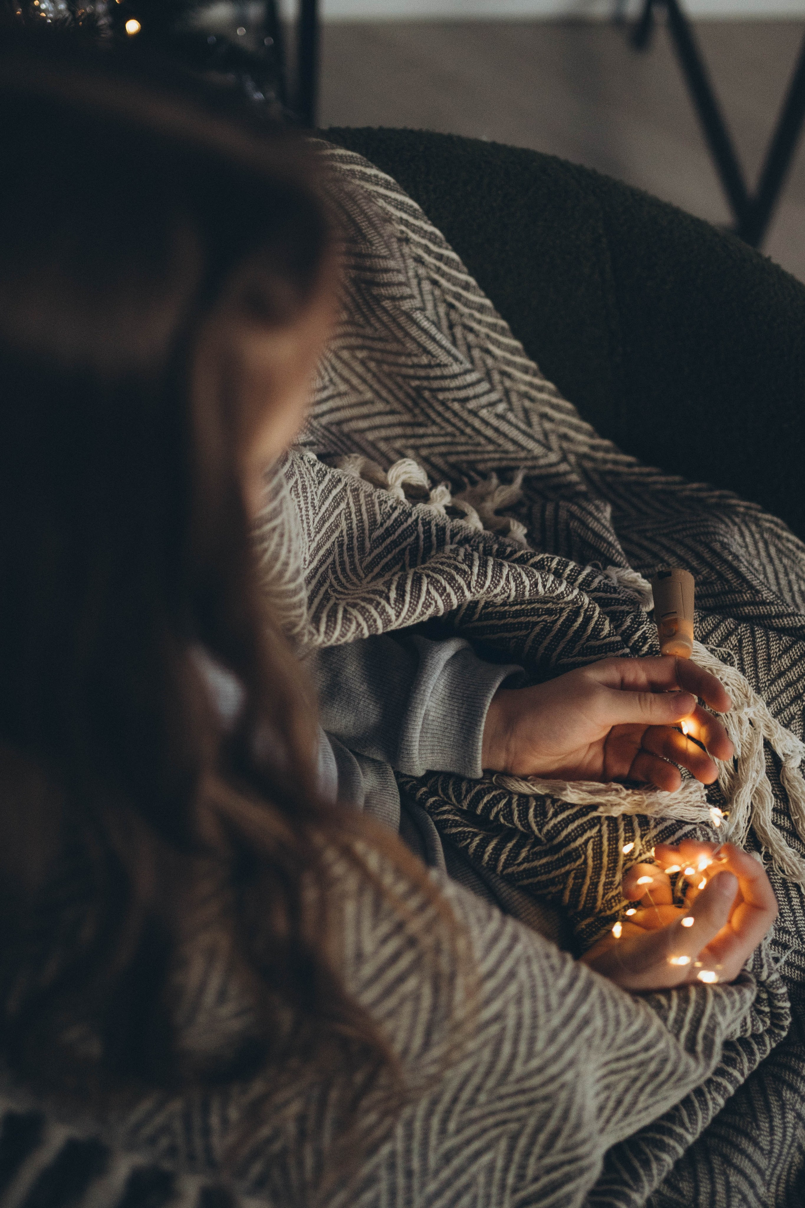 Женя, Ева, Тим и Сергей