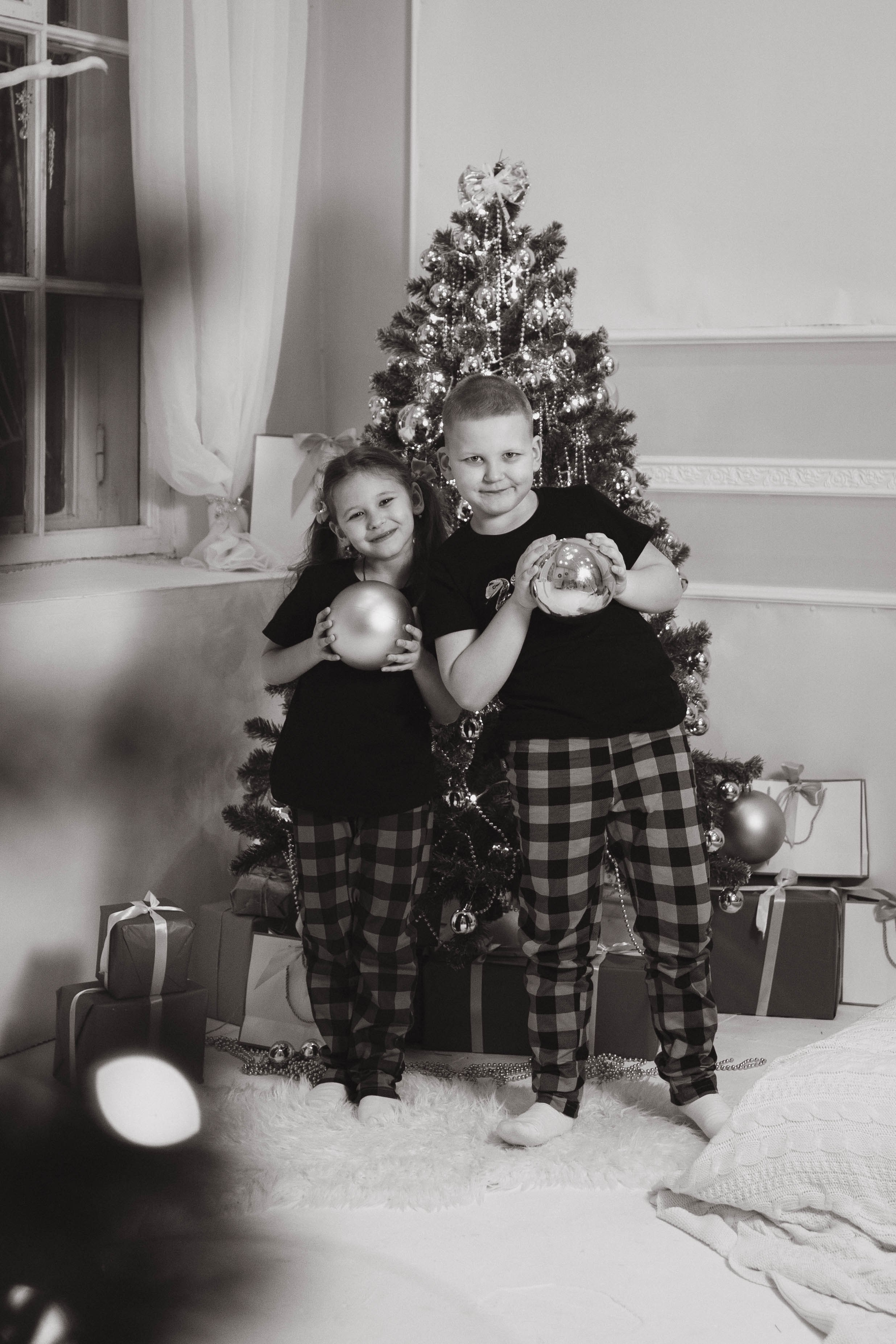 Екатерина, Соня и Степан