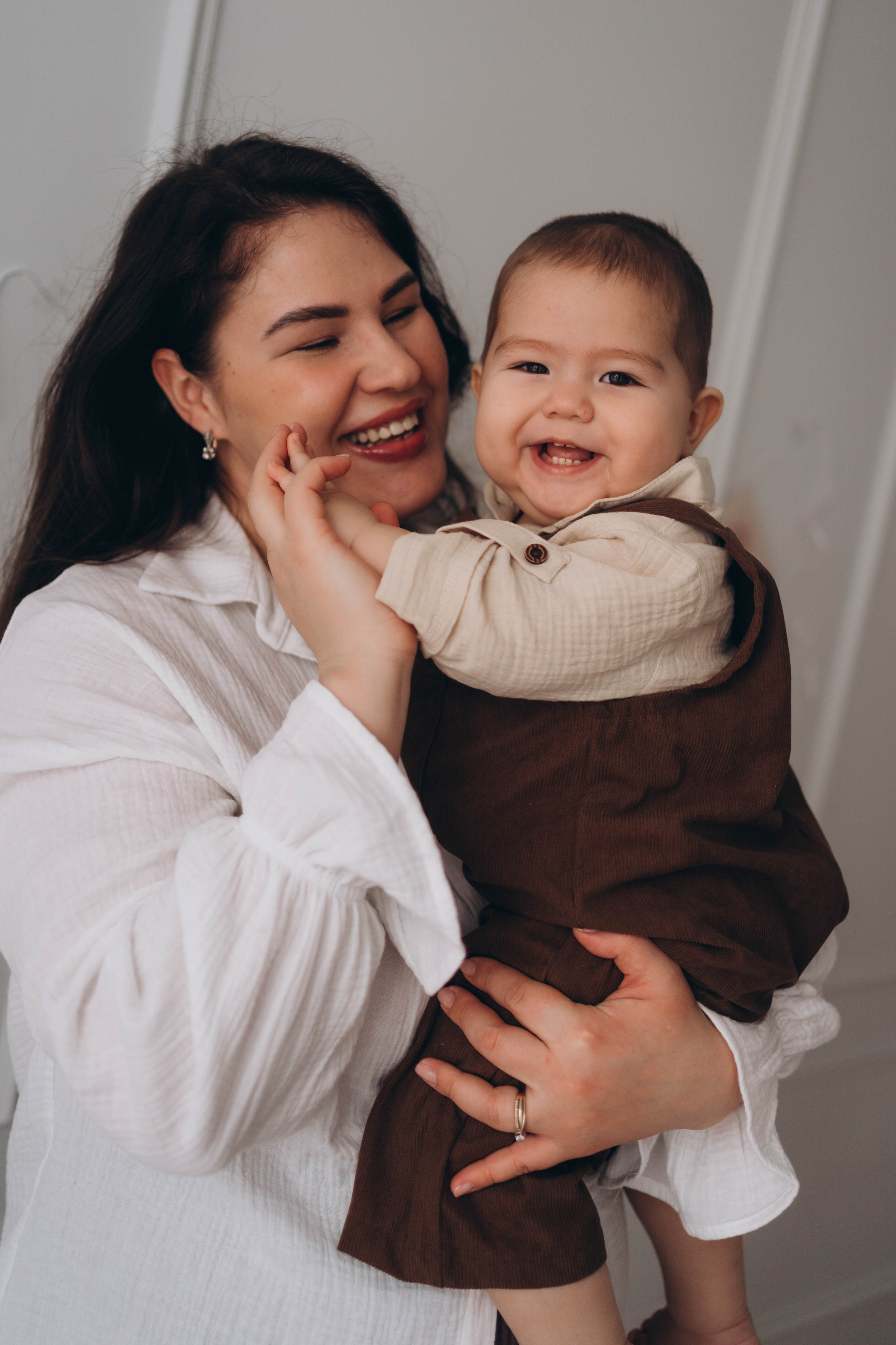 Валентина, Тим и Софи