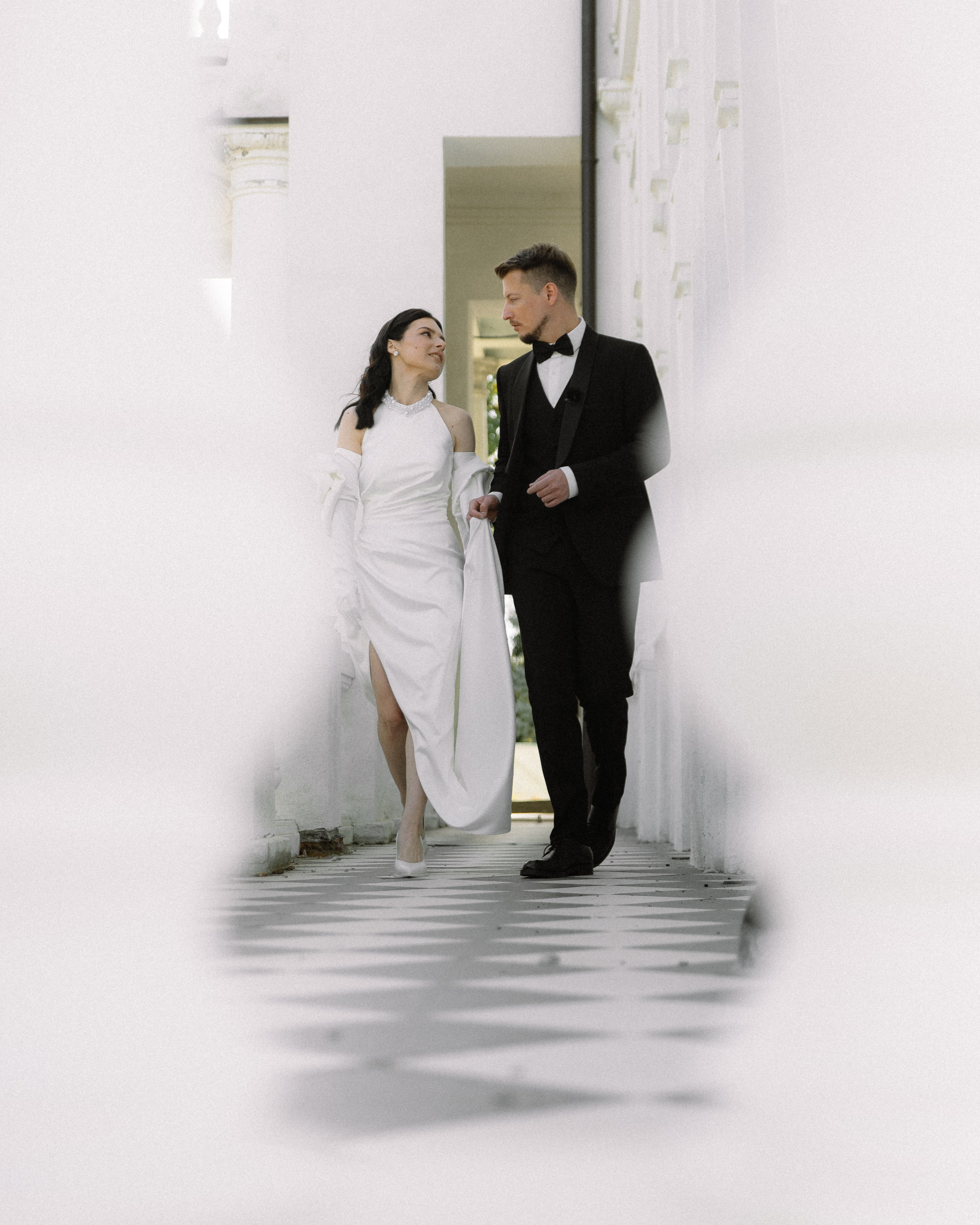 Sergey & Katya. Портретный фотограф Анастасия Завалкевич