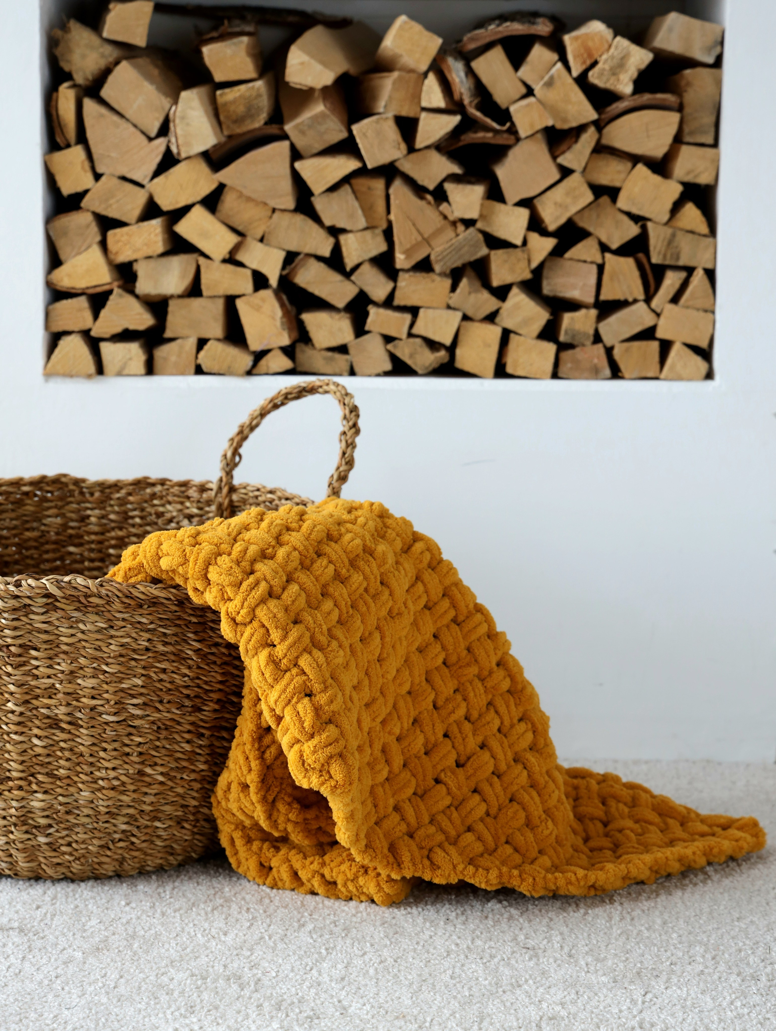 Вязаные изделия ручной работы. Фотограф в Новосибирске Анна Полторацкая