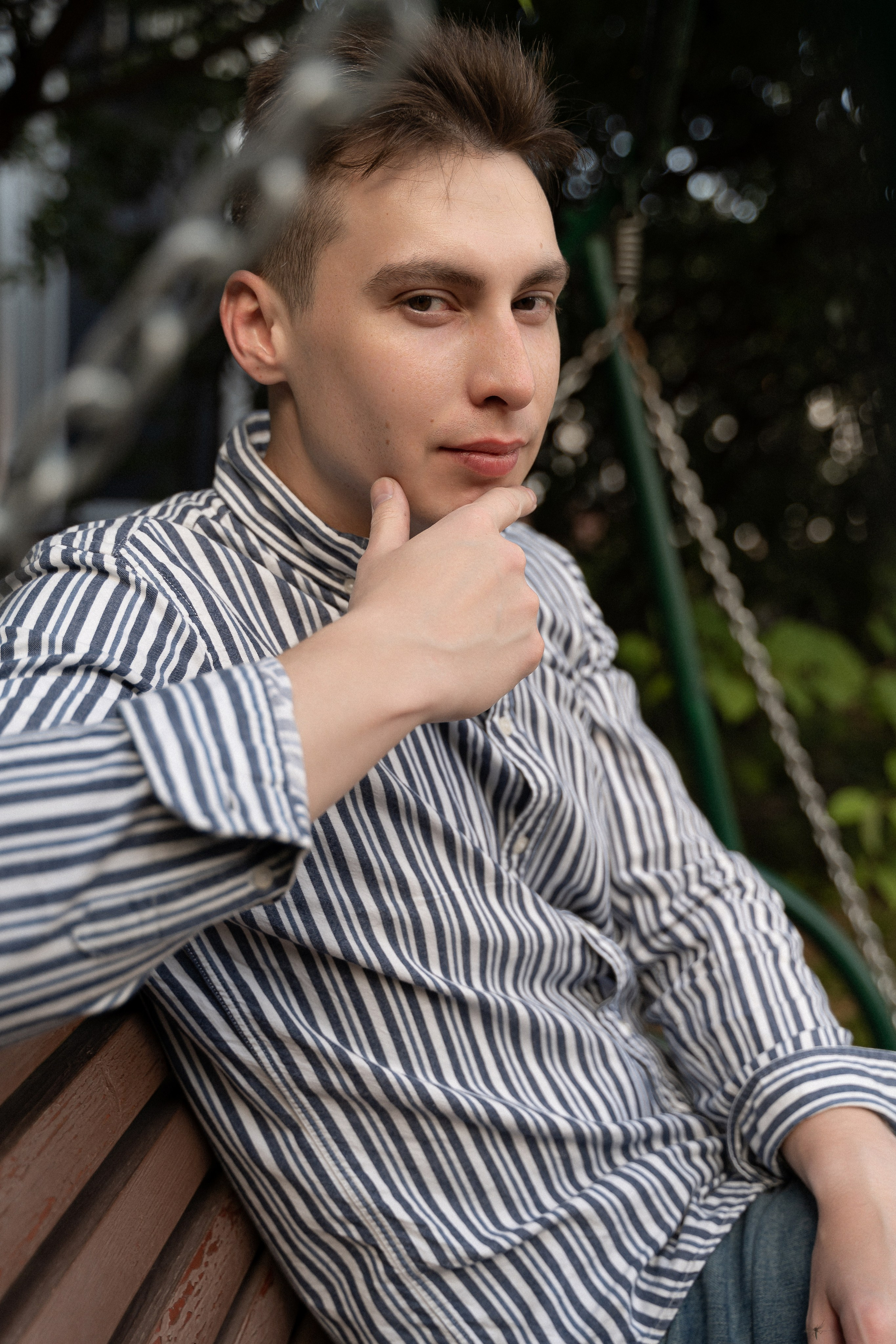 Юбилей в Питере. Фотограф Алина Филимонова Тверь