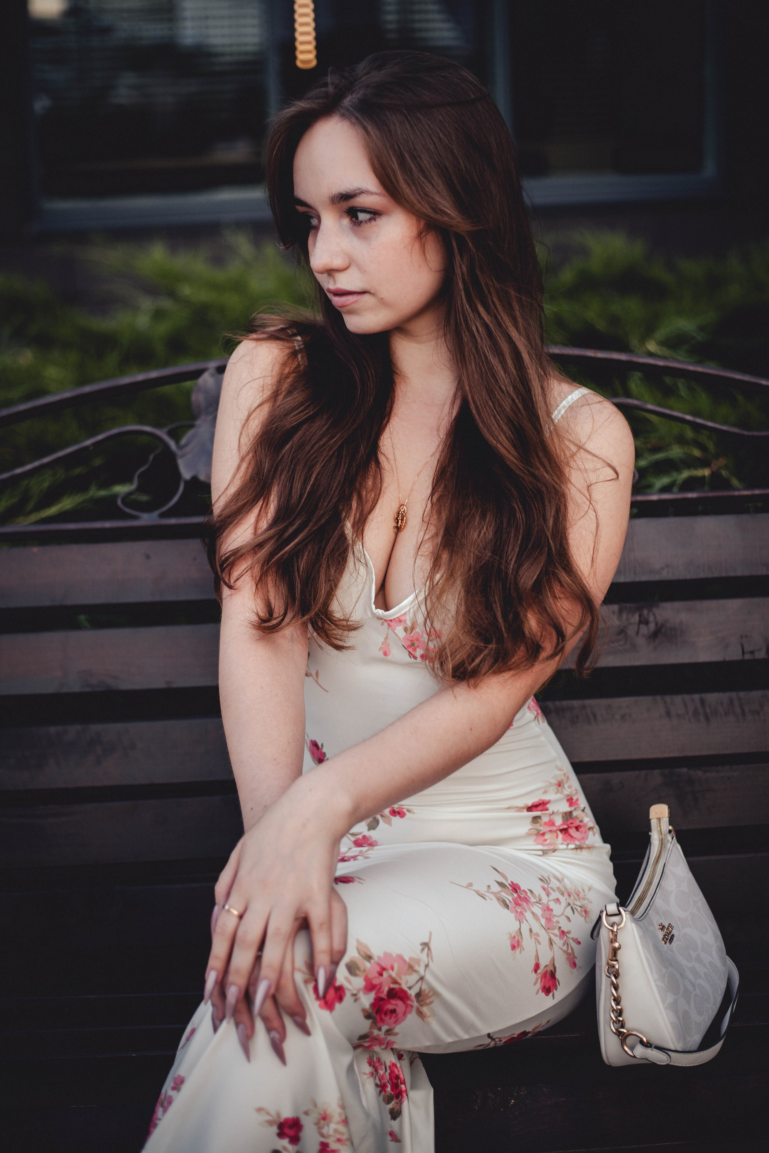 Очарование Побережья. Уличный фотограф Города N