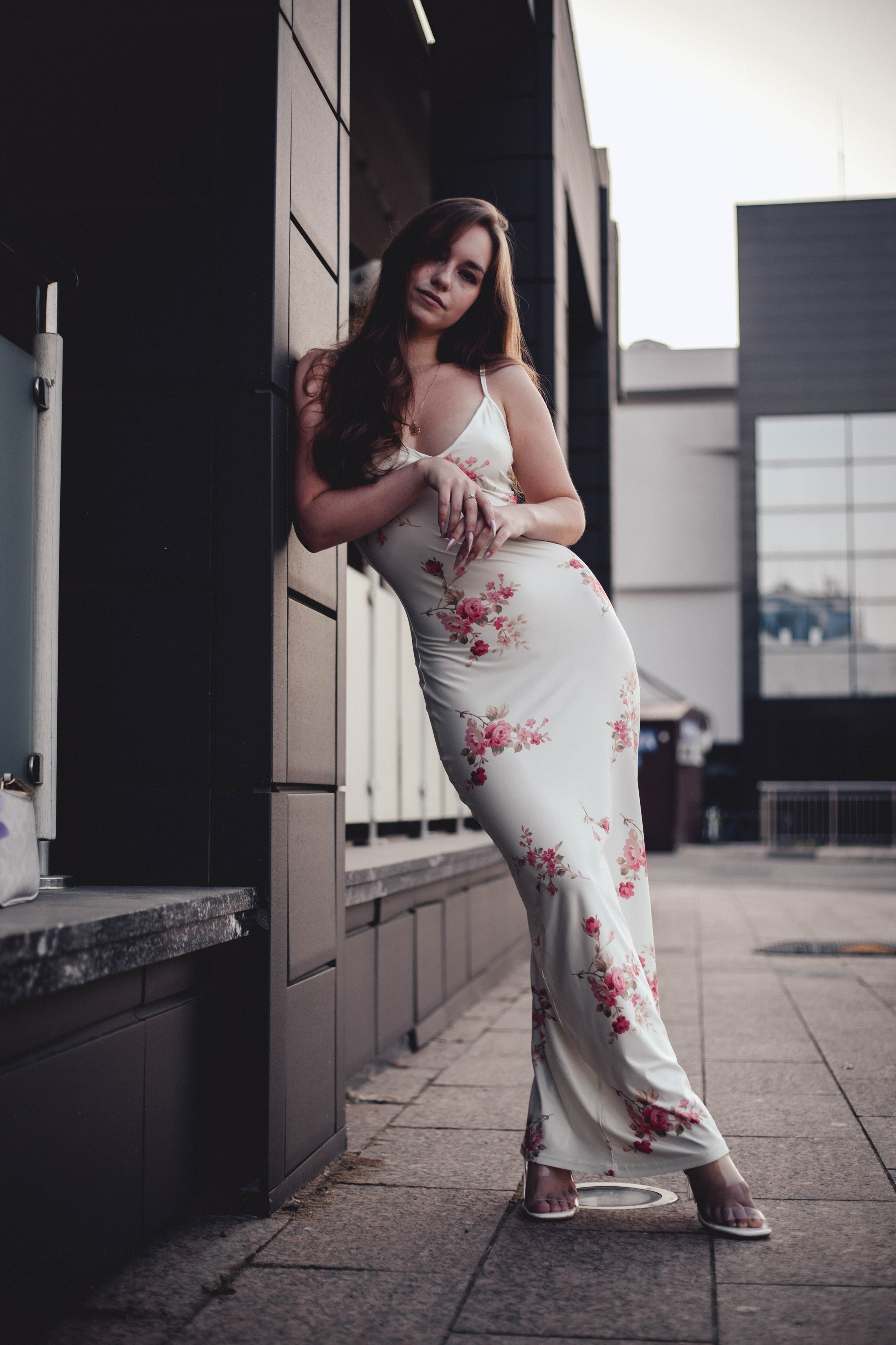 Очарование Побережья. Уличный фотограф Города N