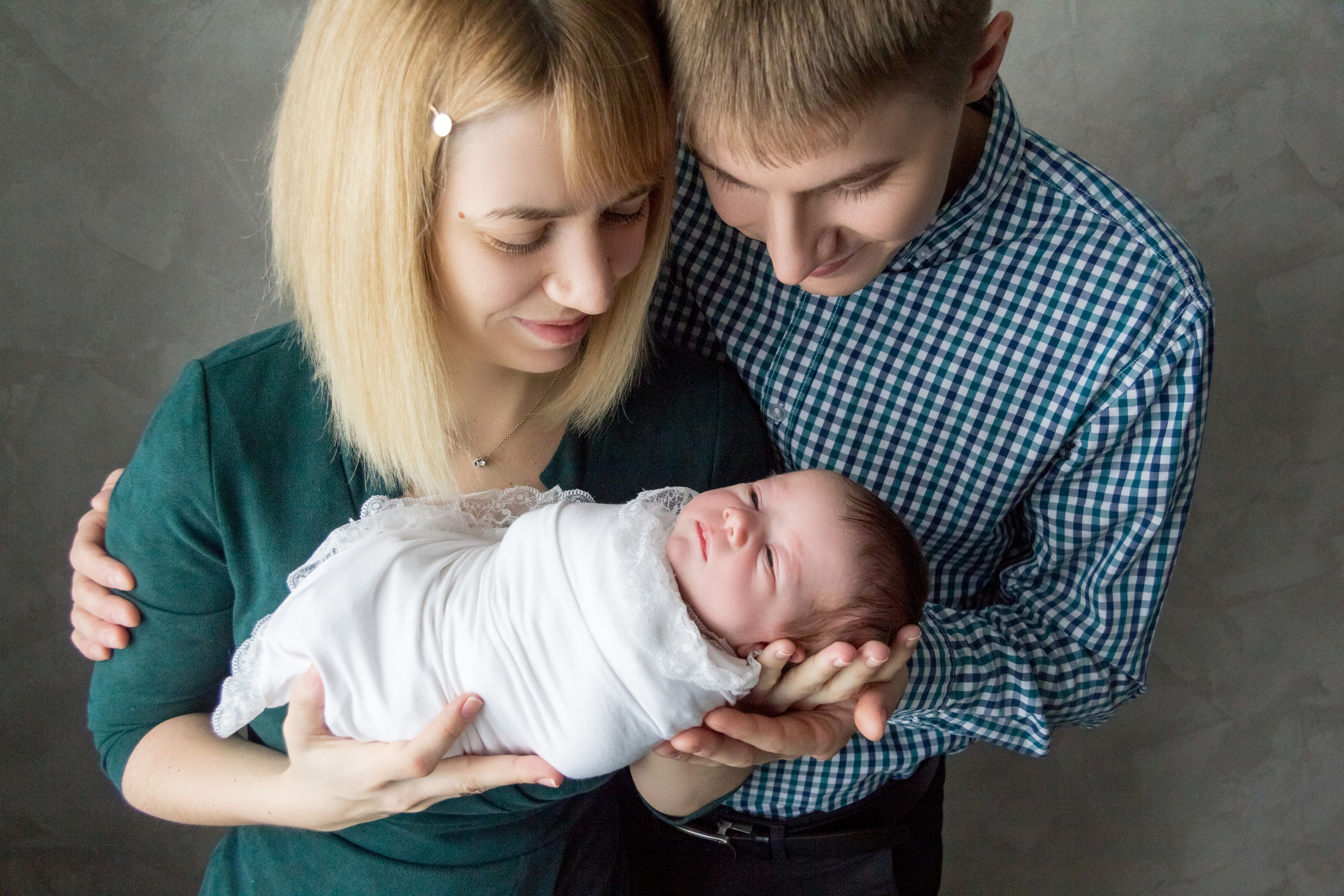 Ньюборн съемки. Семейный и детский фотограф в г. Норильске Марина Шухастанова