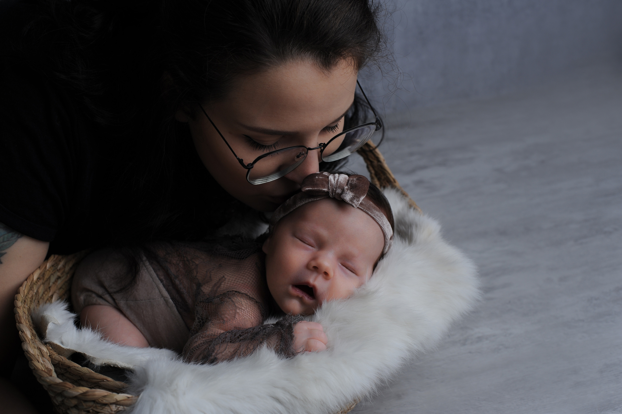 Ньюборн съемки. Семейный и детский фотограф в г. Норильске Марина Шухастанова