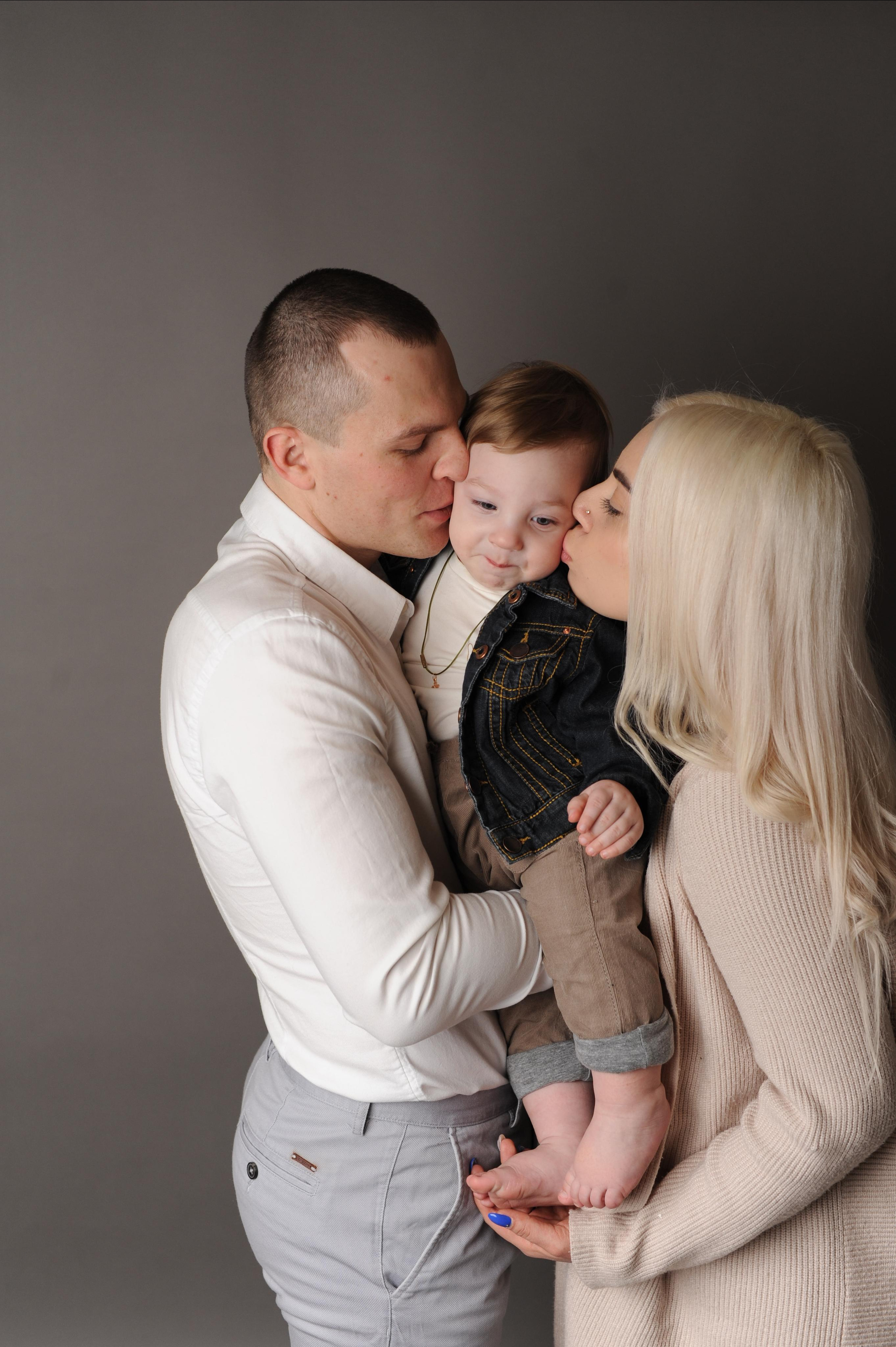 Тимур. Семейный и детский фотограф в г. Норильске Марина Шухастанова