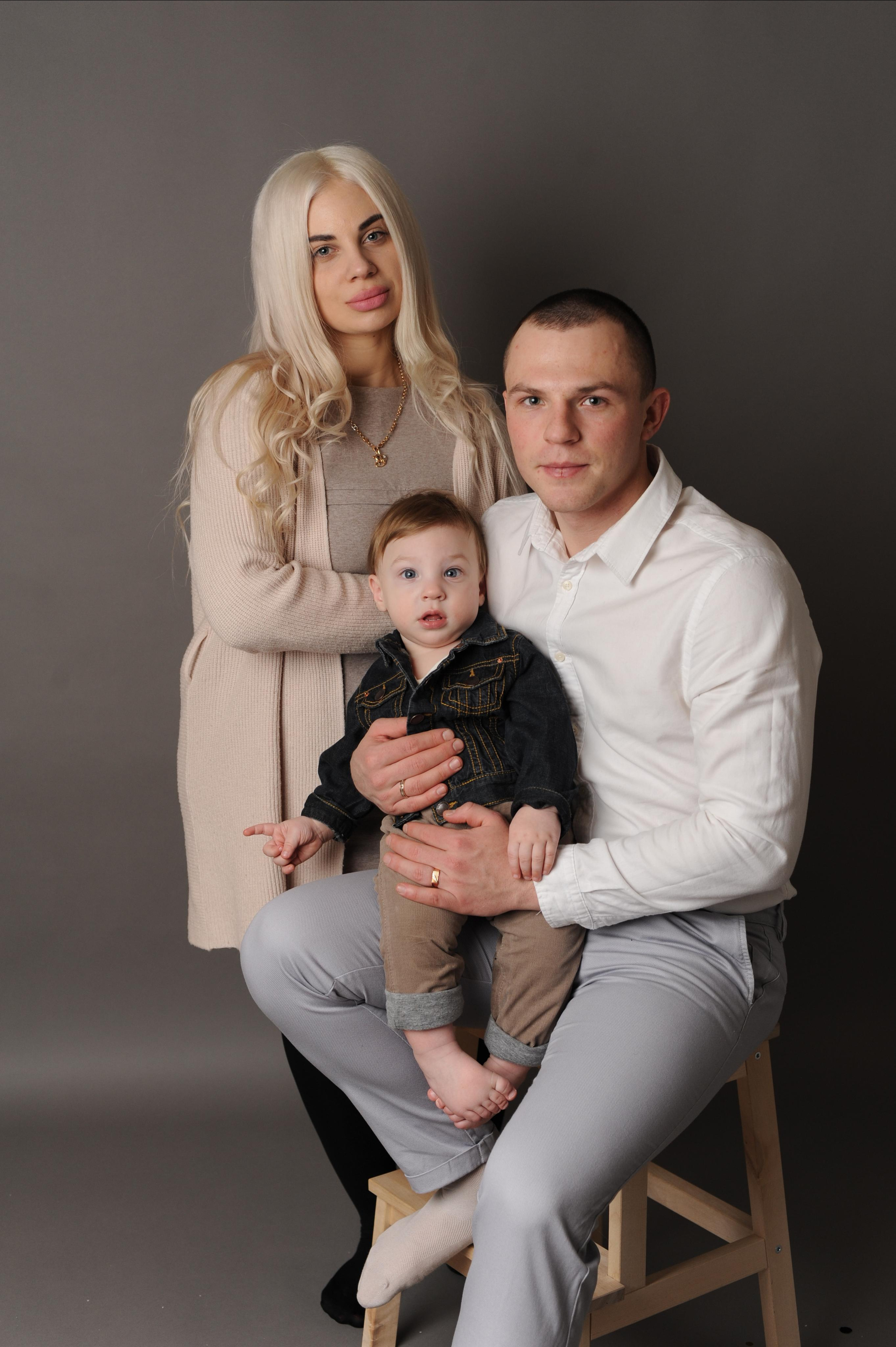 Тимур. Семейный и детский фотограф в г. Норильске Марина Шухастанова