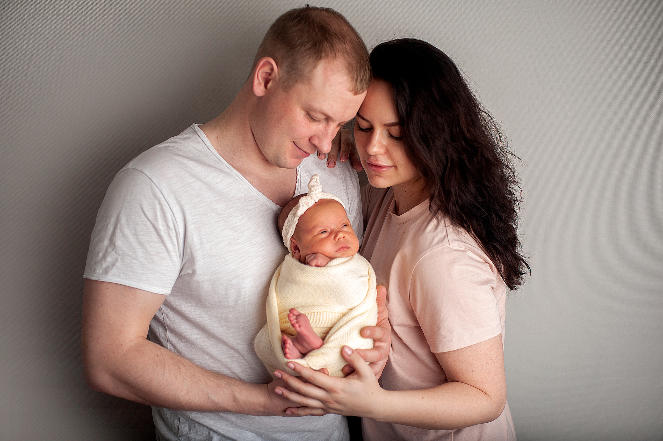 Ньюборн съемки. Семейный и детский фотограф в г. Норильске Марина Шухастанова
