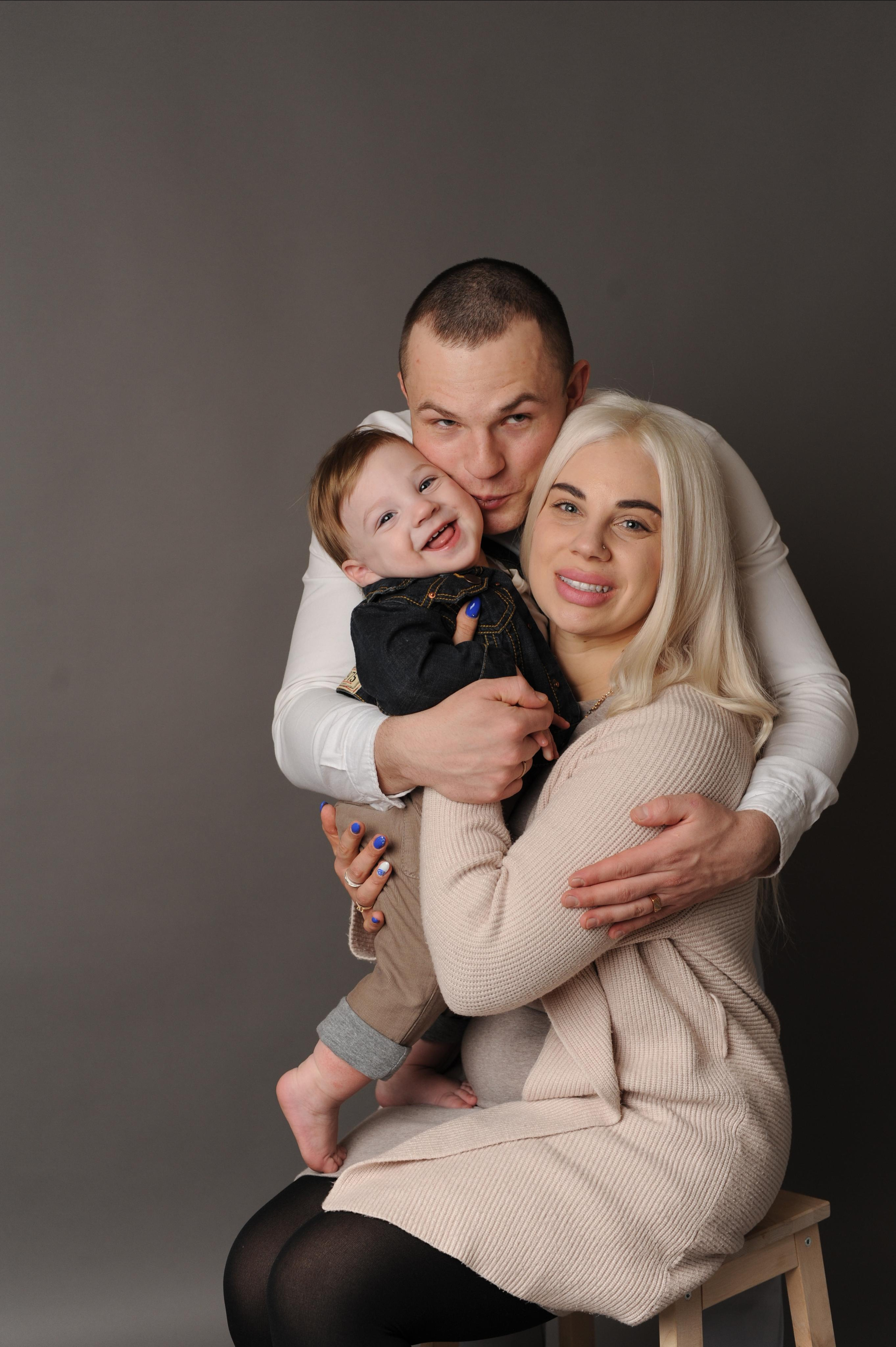 Тимур. Семейный и детский фотограф в г. Норильске Марина Шухастанова