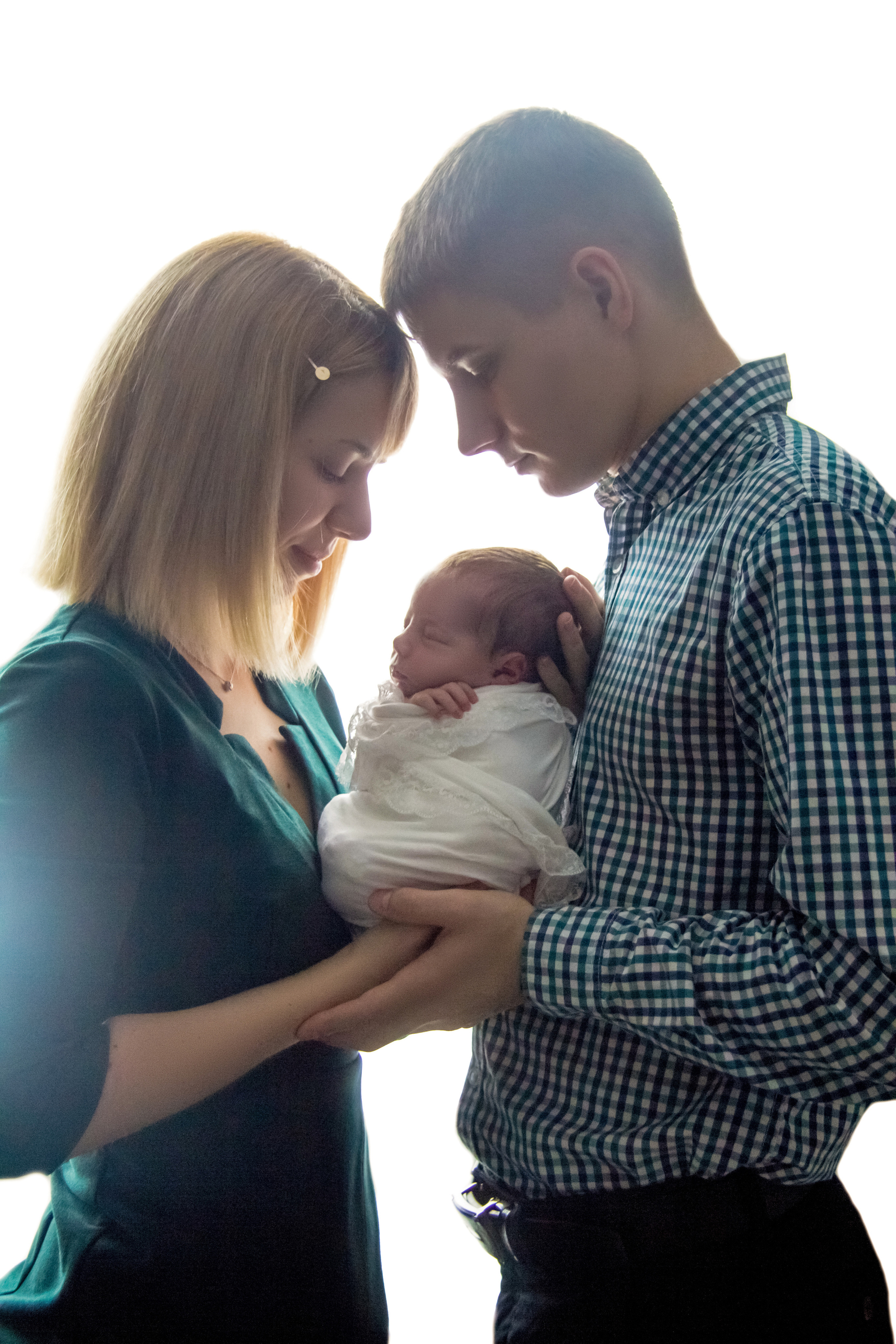 Ньюборн съемки. Семейный и детский фотограф в г. Норильске Марина Шухастанова