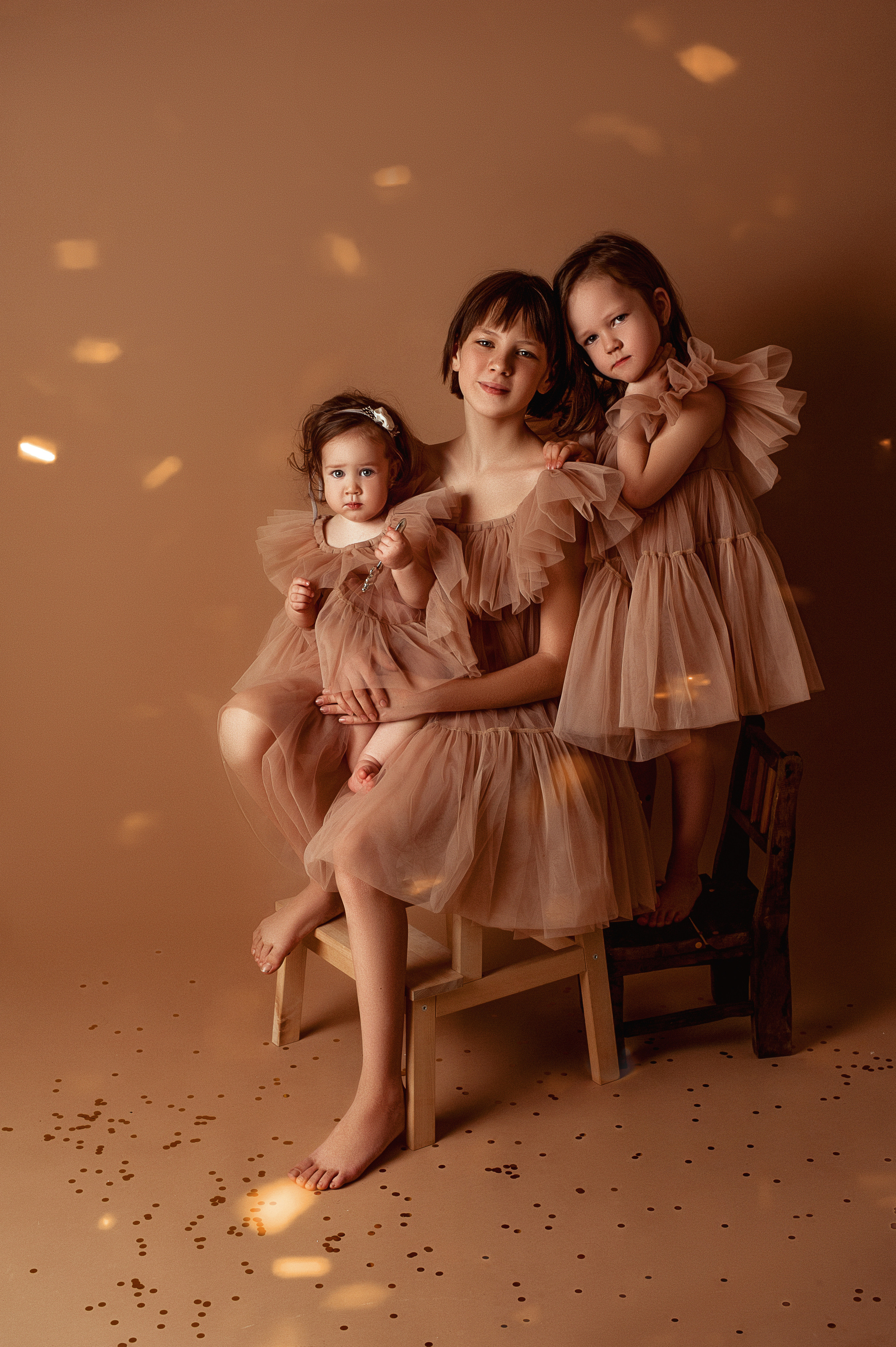 Евгения. Семейный и детский фотограф в г. Норильске Марина Шухастанова