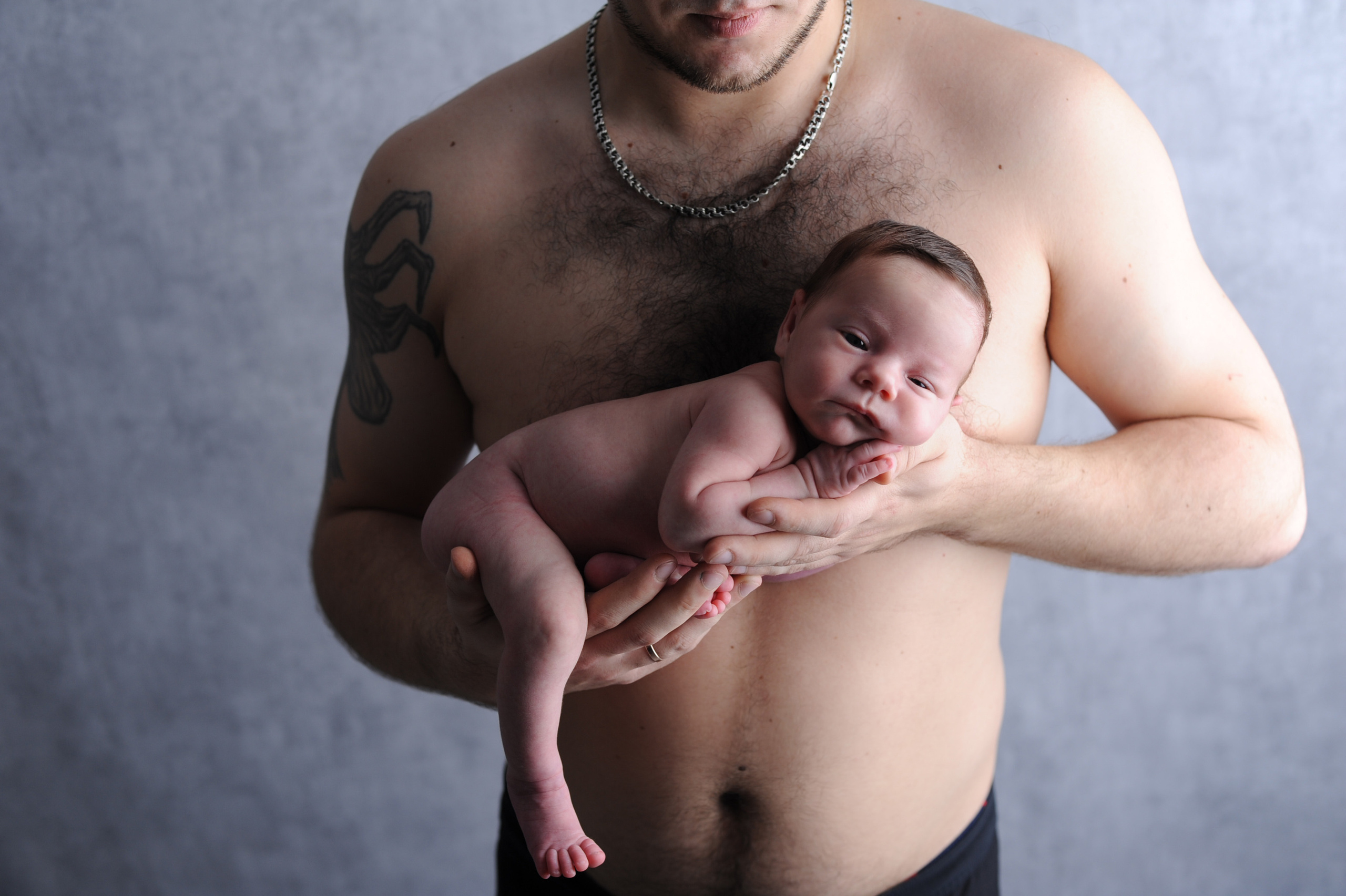 Ньюборн съемки. Семейный и детский фотограф в г. Норильске Марина Шухастанова