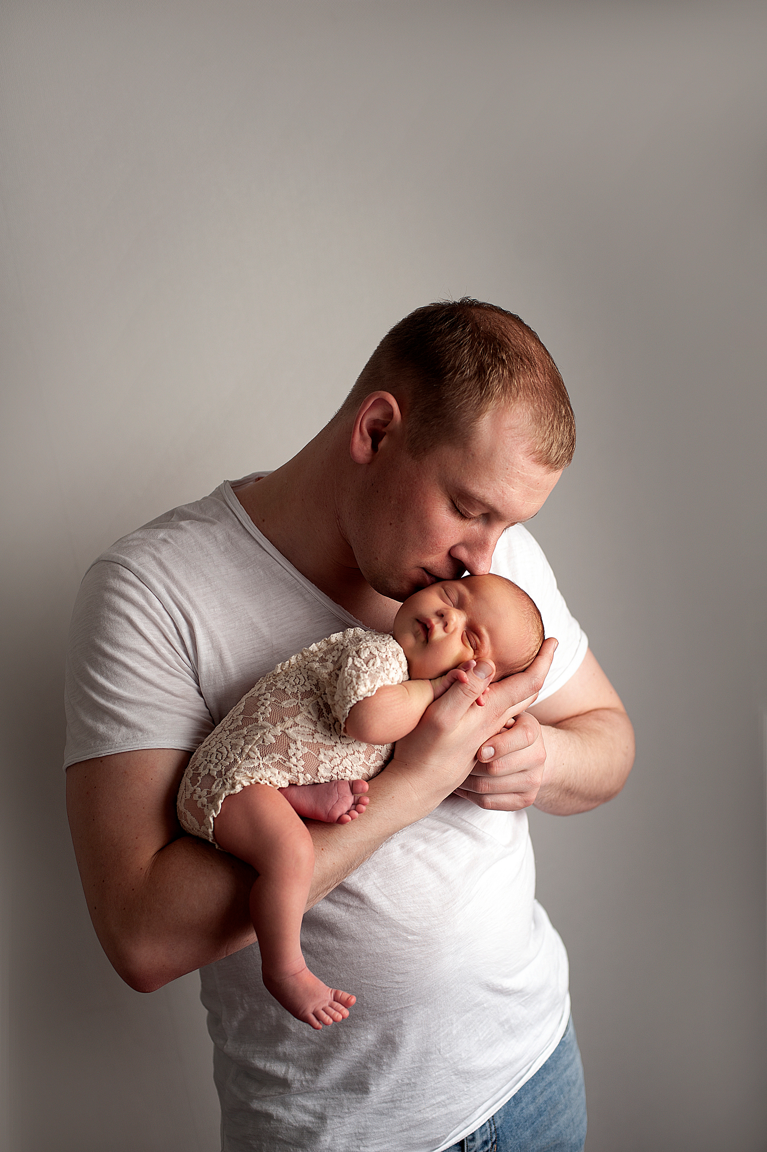 Ньюборн съемки. Семейный и детский фотограф в г. Норильске Марина Шухастанова