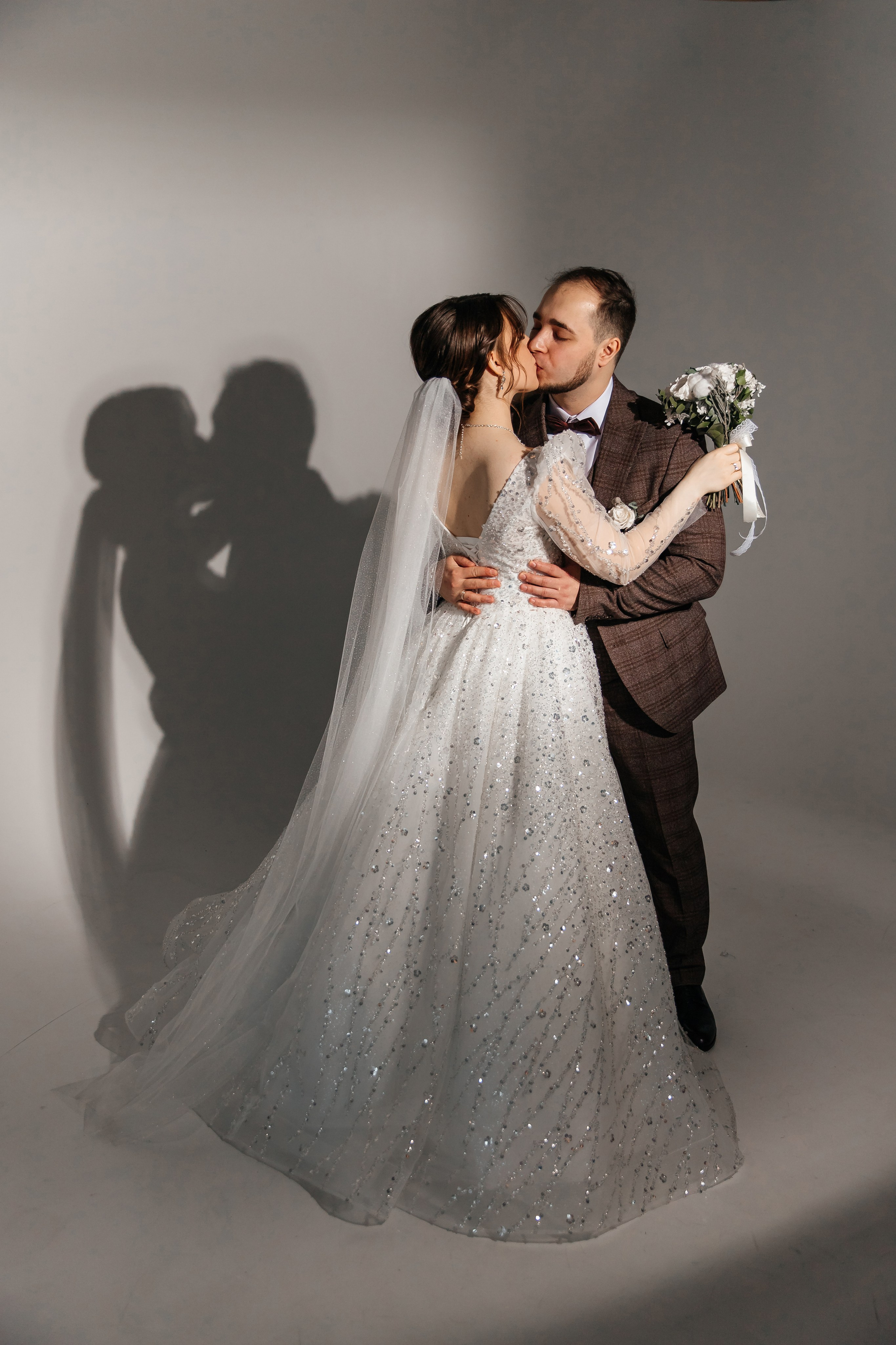 Илья и Анастасия. Свадебный и семейный фотограф в Арзамасе Давыденкова Яна