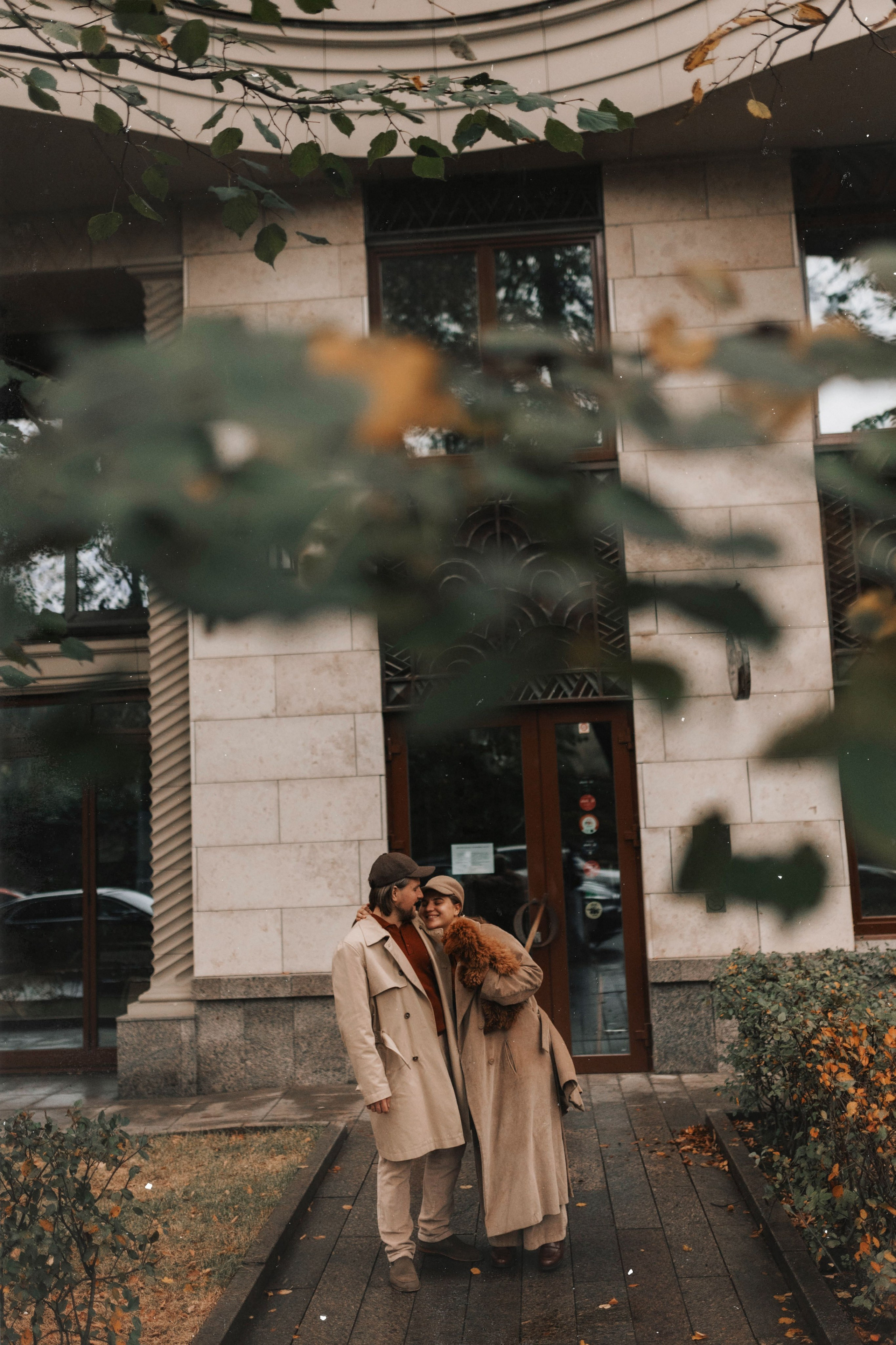 Кристина/Артем. Фотограф в Москве Татьяна Сергеева