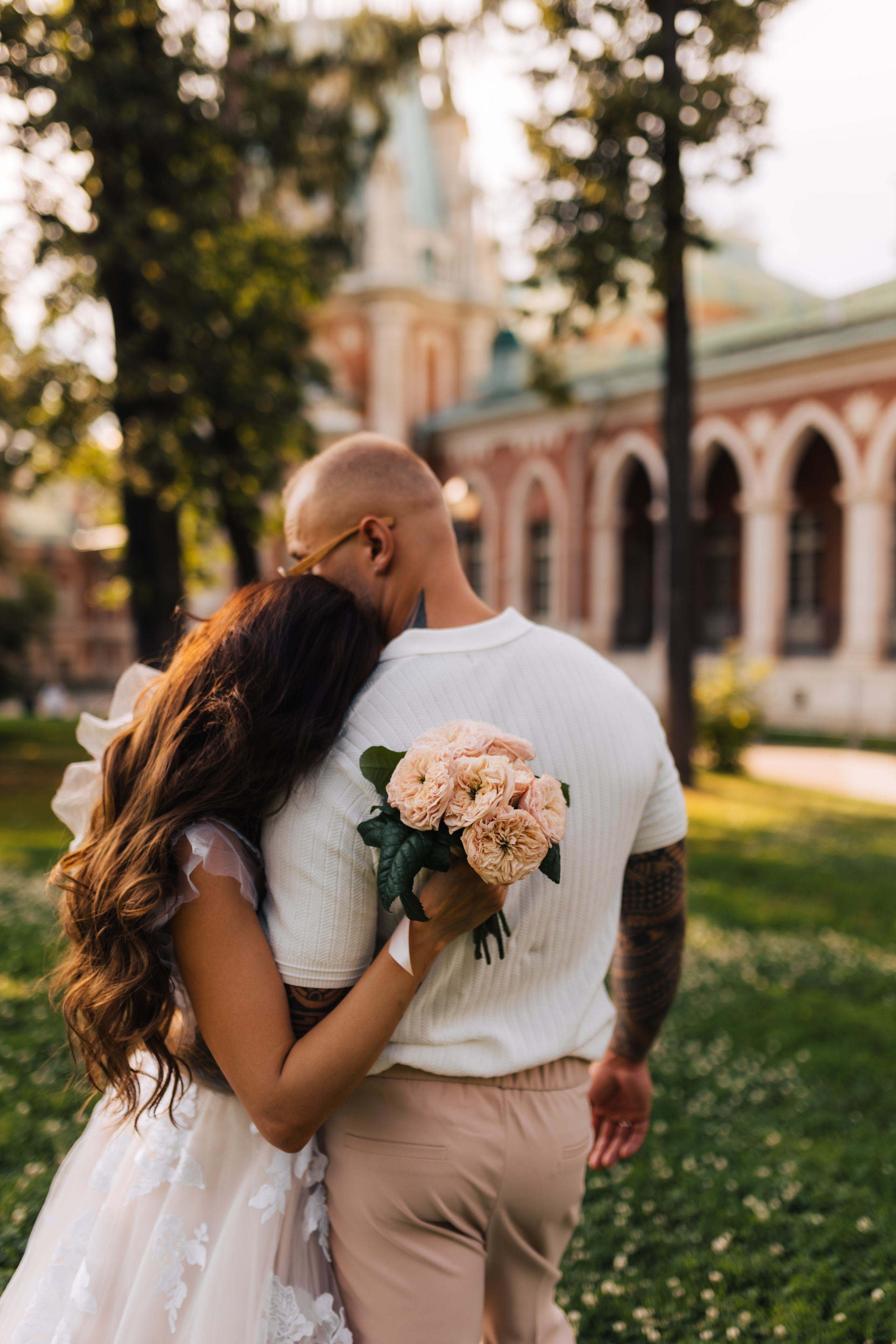Владимир/Альбина. Фотограф в Москве Татьяна Сергеева