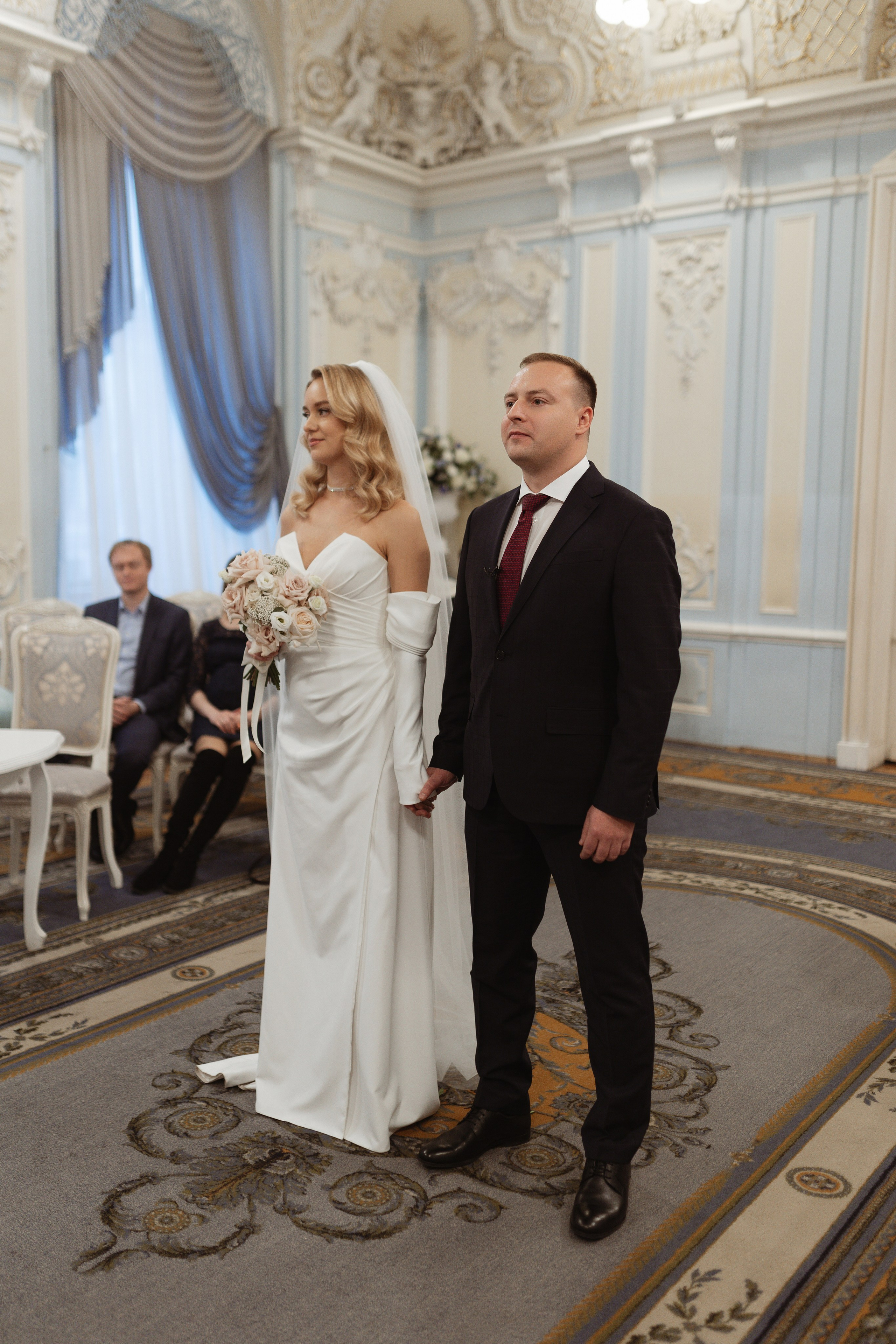 THE GAMMA. Фотограф Александра Просекова