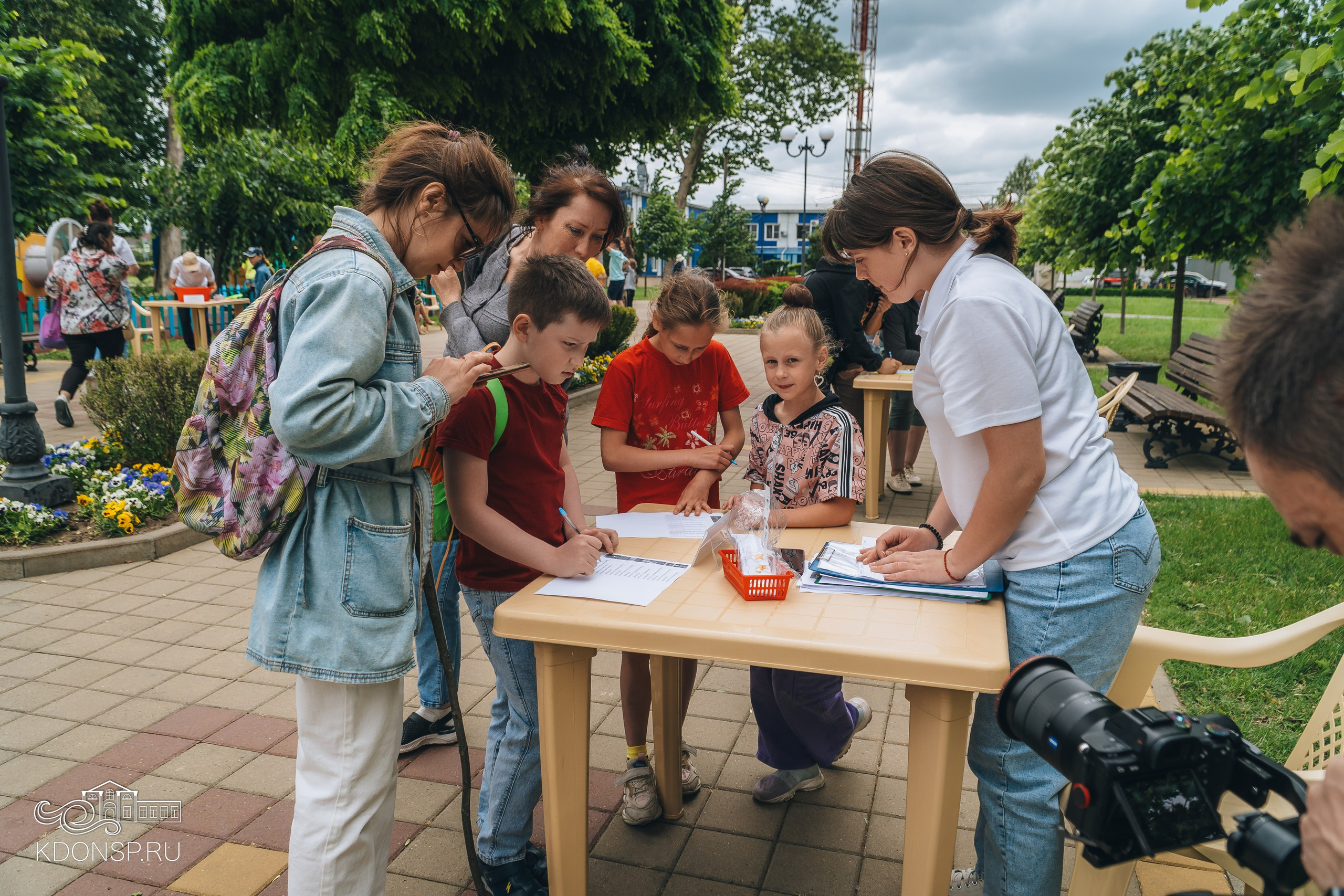 Я люблю Динской район. Новотитаровский Дом культуры