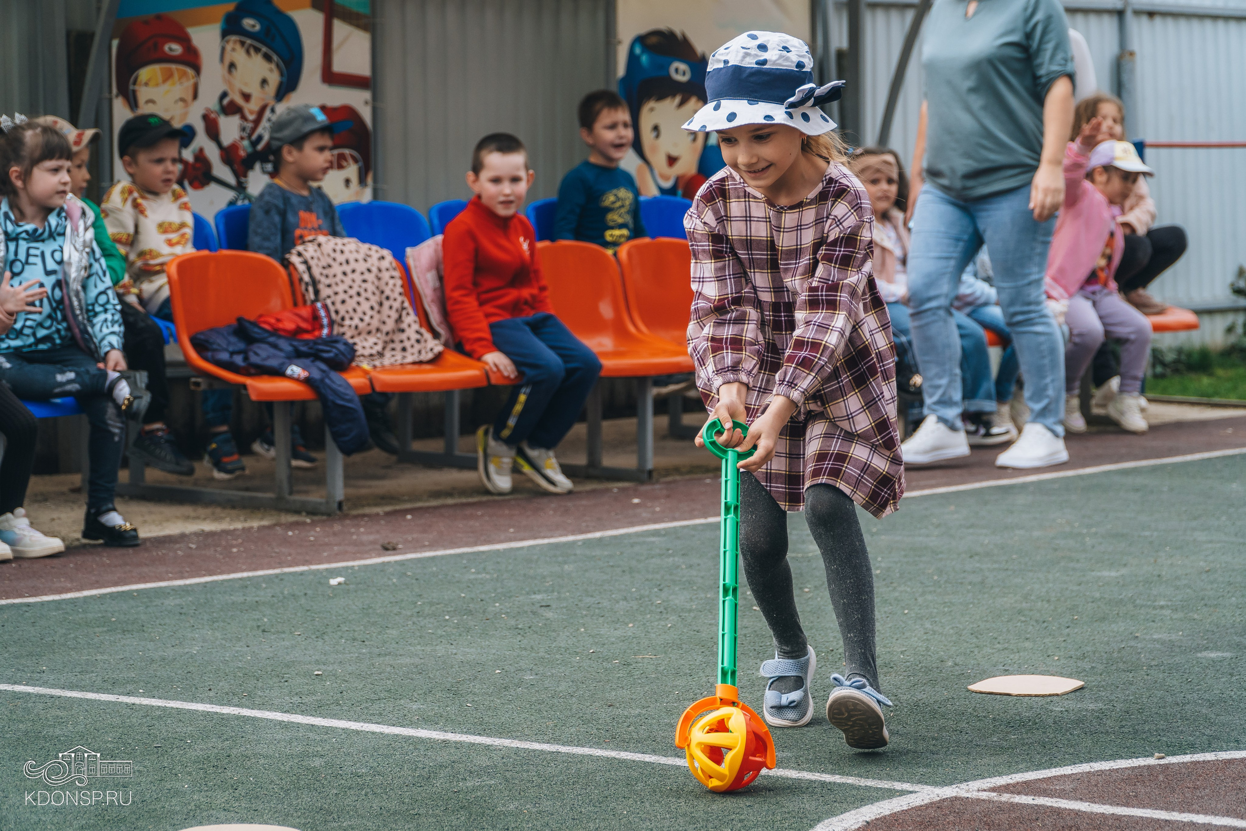 «В гостях у Лукоморья». Новотитаровский Дом культуры