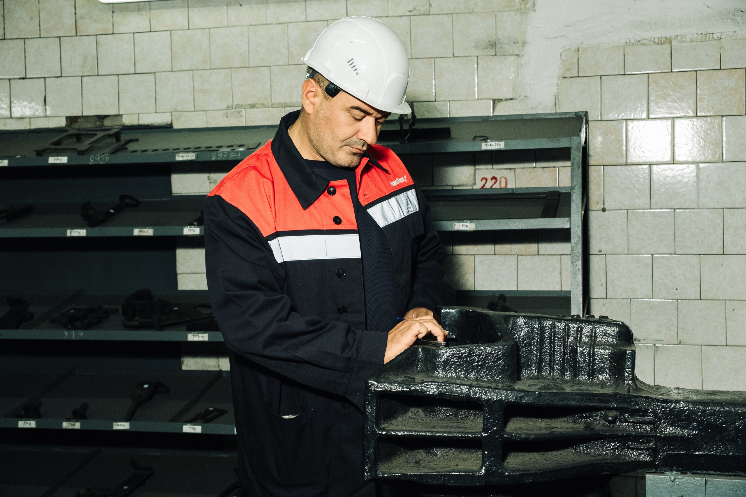 Производственная съёмка. Фотограф в Иркутске Анна Мирошникова