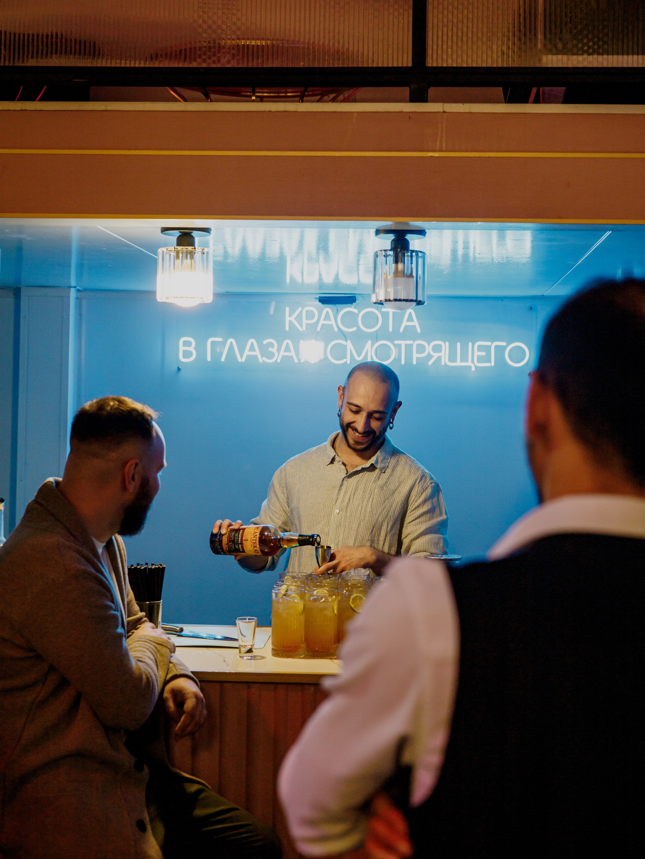 Коктейльная вечеринка. Свадебный и репортажный фотограф в Москве