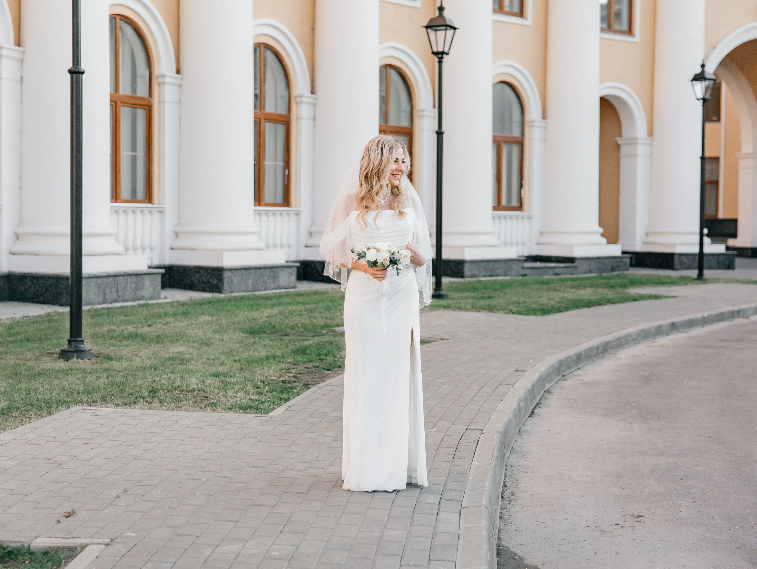 Юлия и Илья. Свадебный и репортажный фотограф в Москве