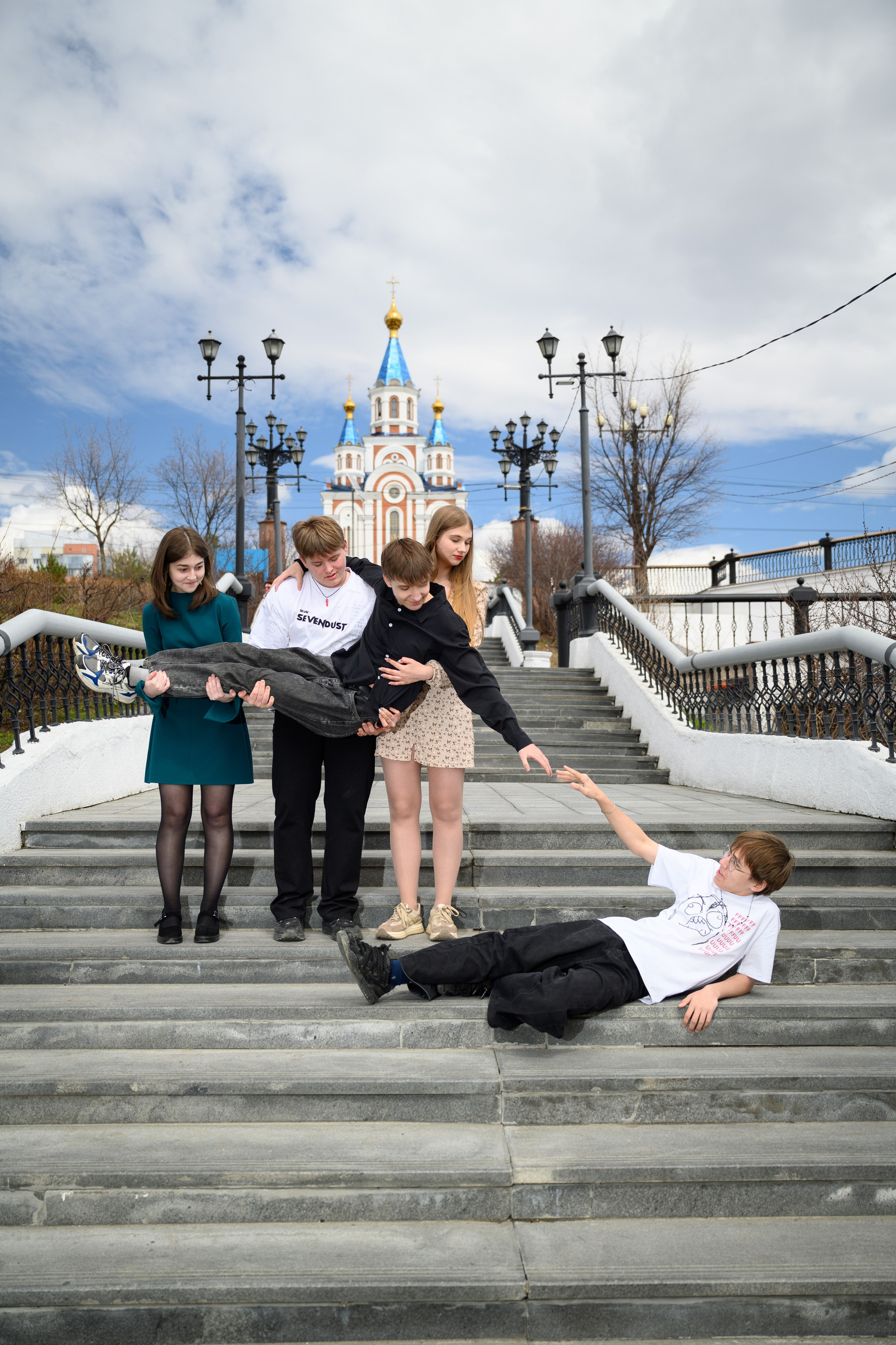 Школьные. Школьный и не только фотограф в Хабаровске