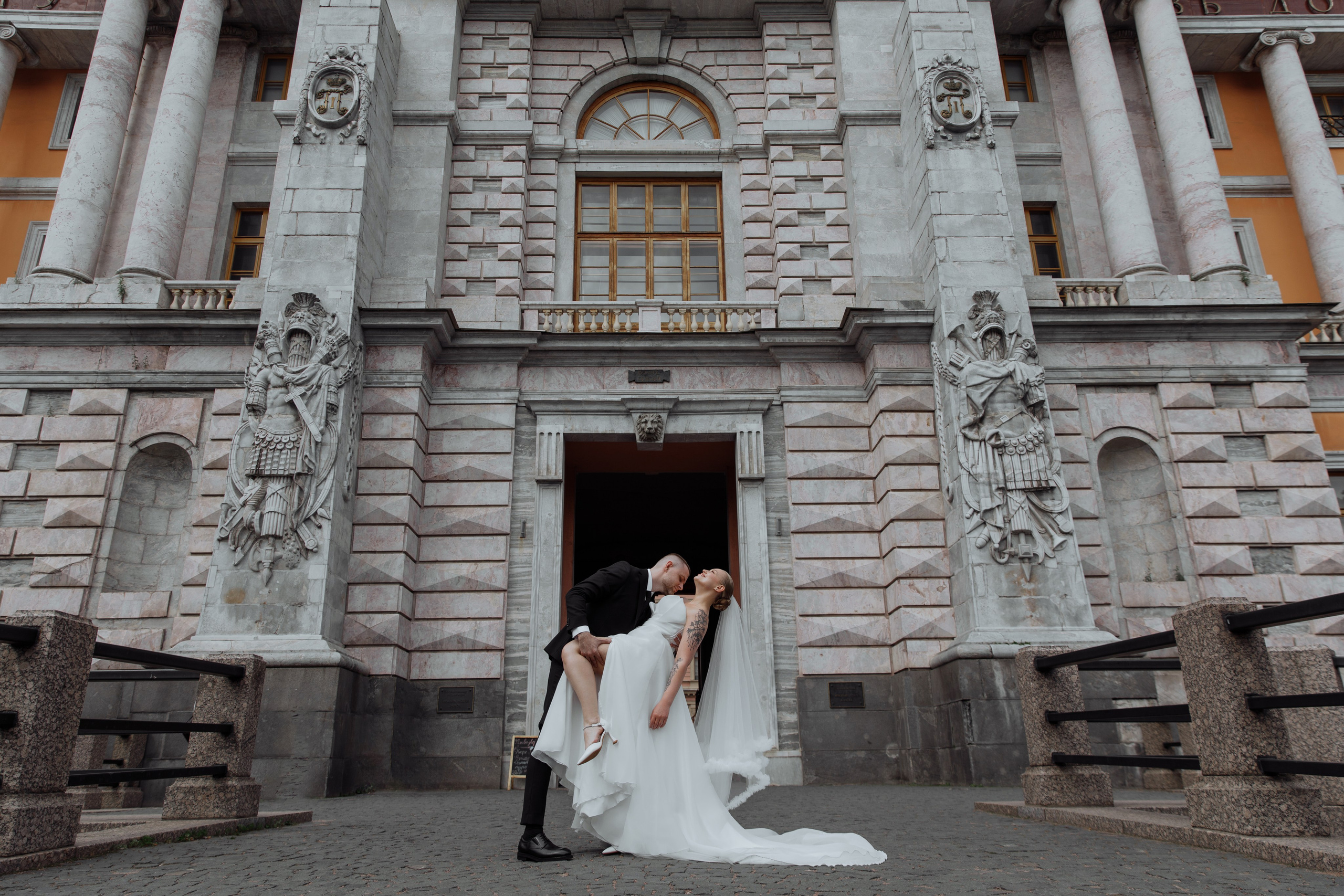 Диана и Сергей. Свадебный и семейный фотограф в Санкт-Петербурге Барсова Анастасия