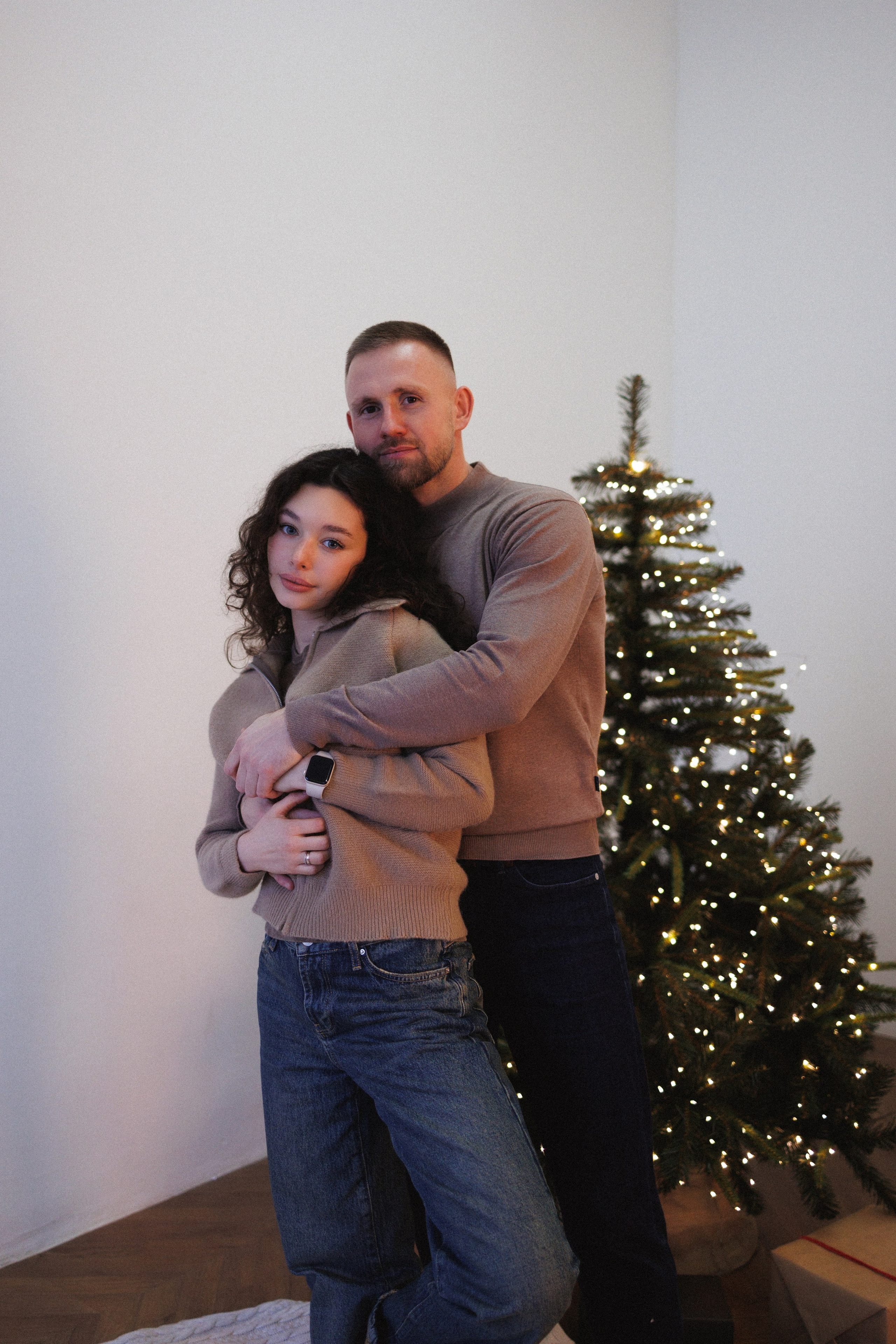 Дарья и Семён. Фотограф Алена Артемова