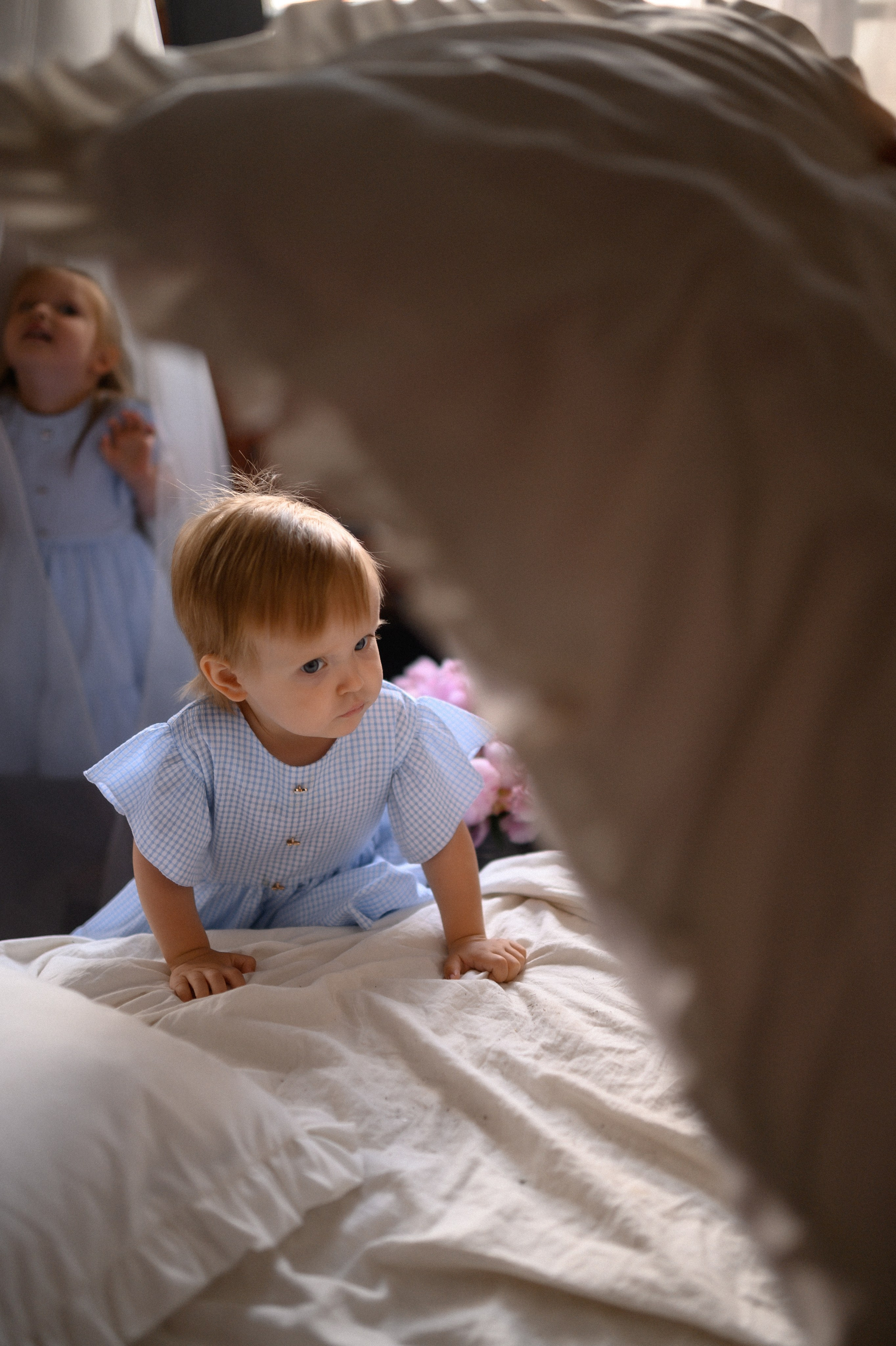 Нелли, Нина и Кира. Семейный и свадебный lifestyle-фотограф в Москве Мария Петрова