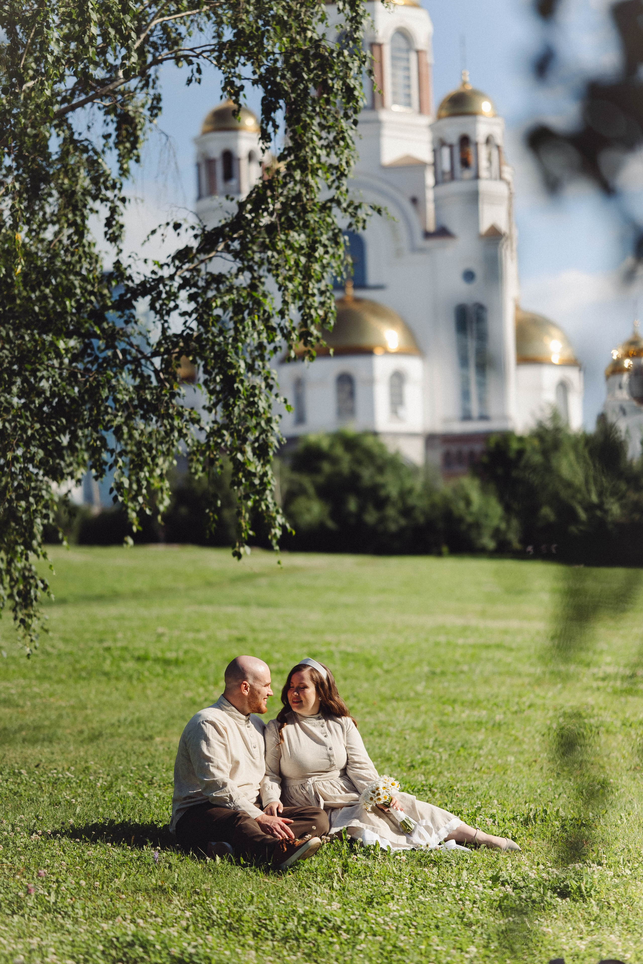 Russian style. Портретный и семейный фотограф в Екатеринбурге Мишина Татьяна