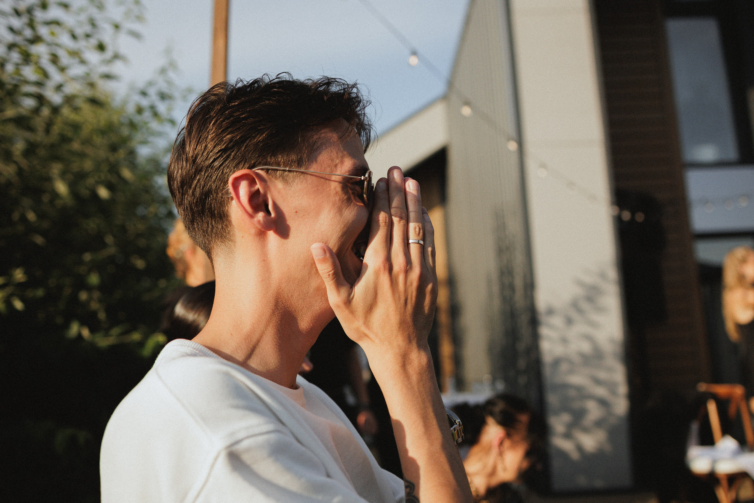 Леша и Алена. Семейный свадебный фотограф Семен Егоров