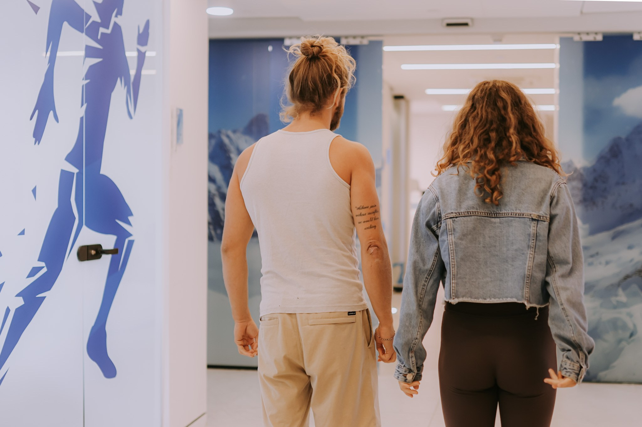 CRYOMEDIX / Emilia Digital. Photographer in Israel Alice Milchin