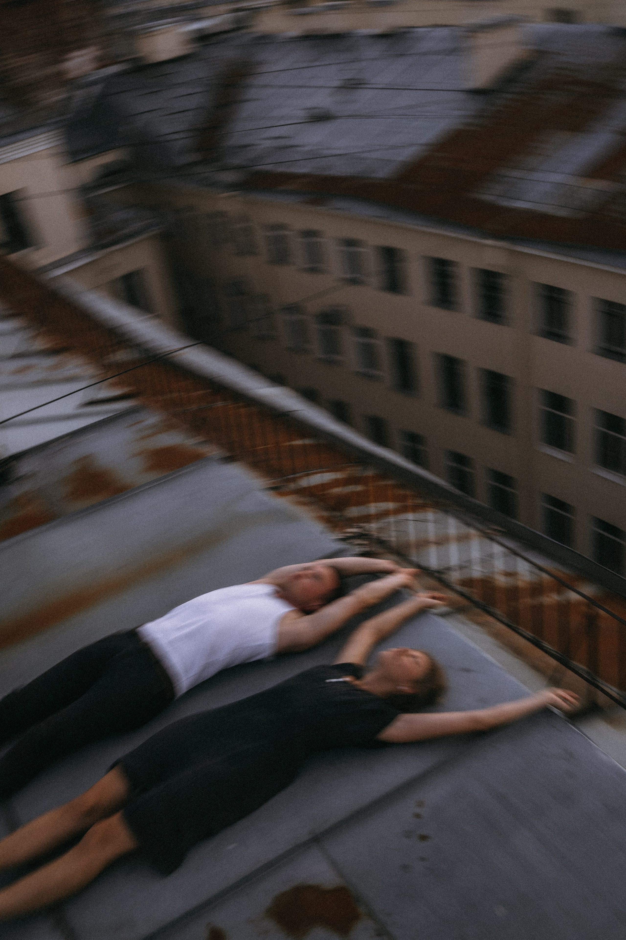 Над городом. Лайфстайл фотограф в Чебоксарах и Санкт-Петербурге Тоня Бекнёва