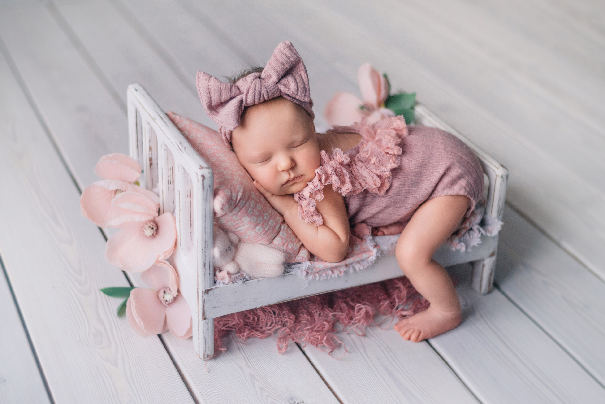 Амалия. Фотограф новорожденных Белгород