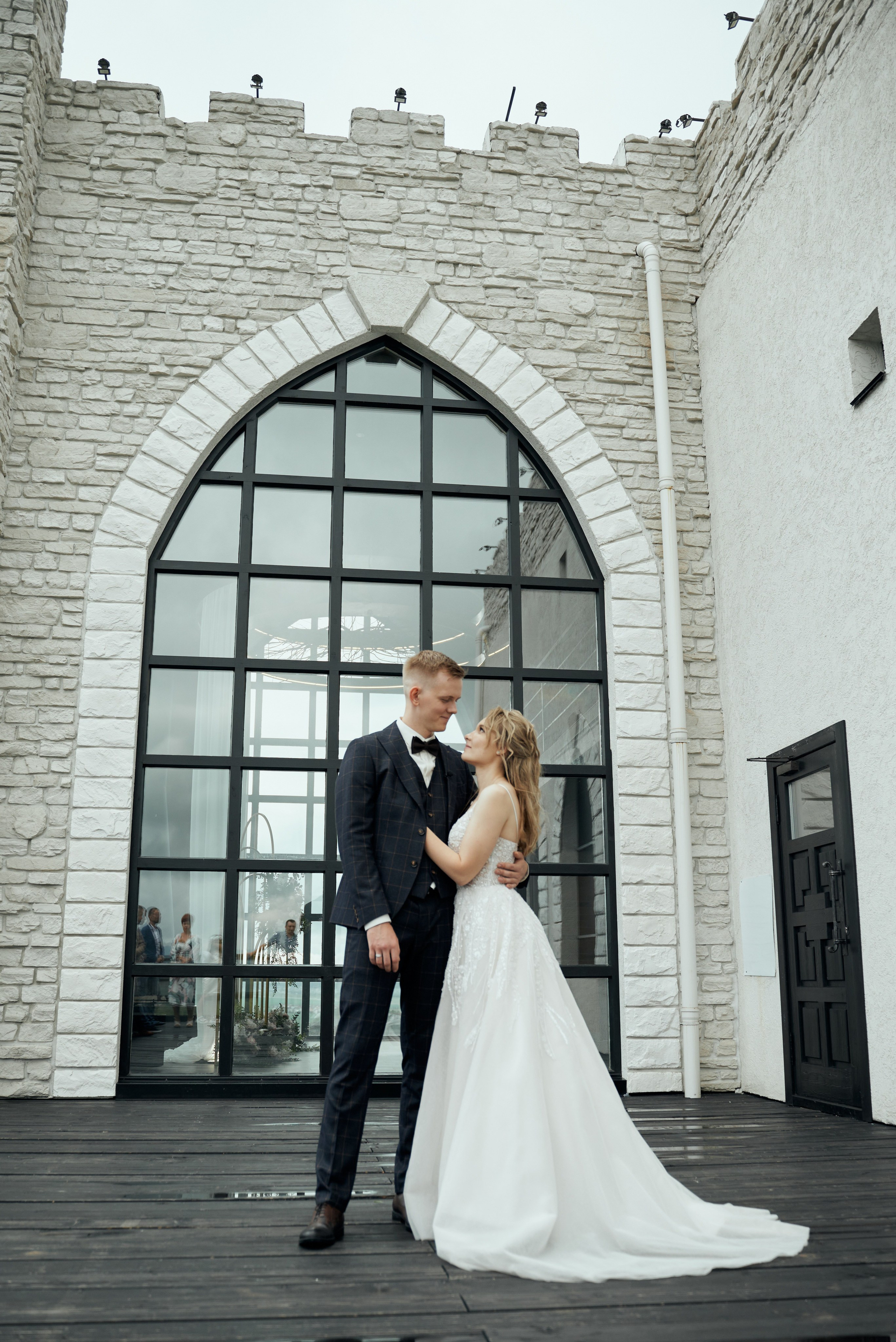 Дарья и Дмитрий. Свадебный фотограф Александр Браво