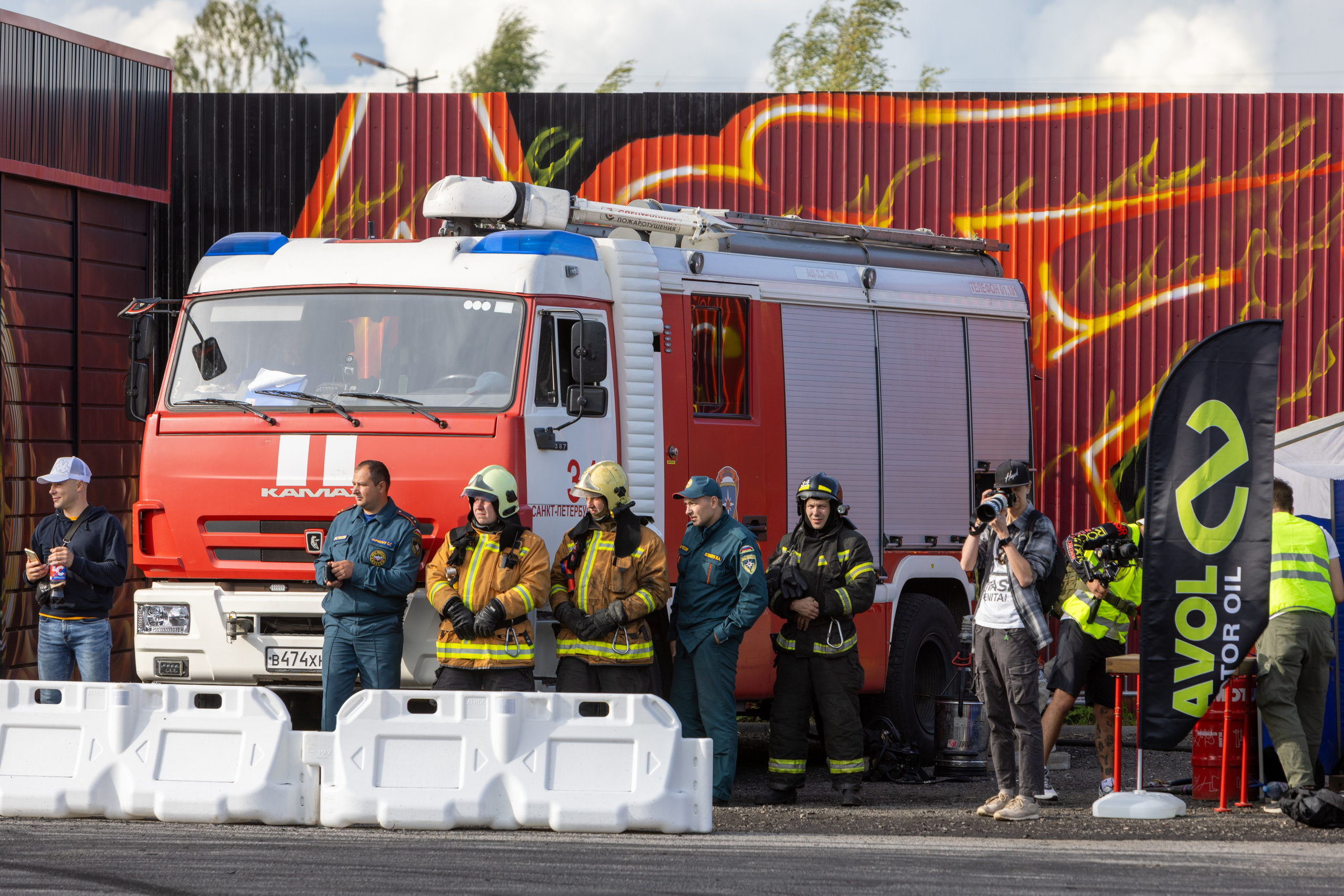 Turbo Night 2.0. Автомобильная фотография в Санкт-Петербурге