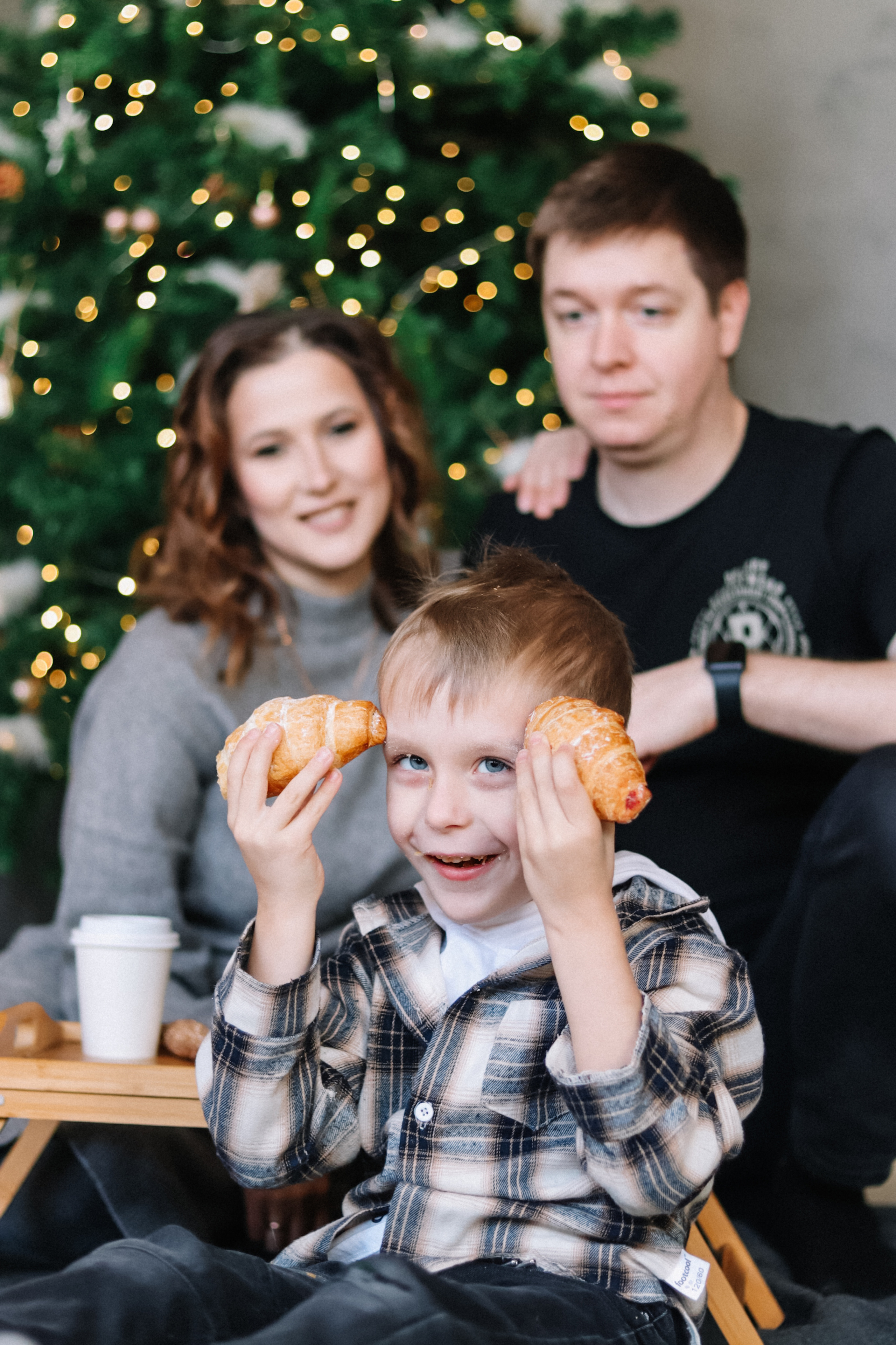 Семья Рыбалко. Собирайте моменты, а не вещи