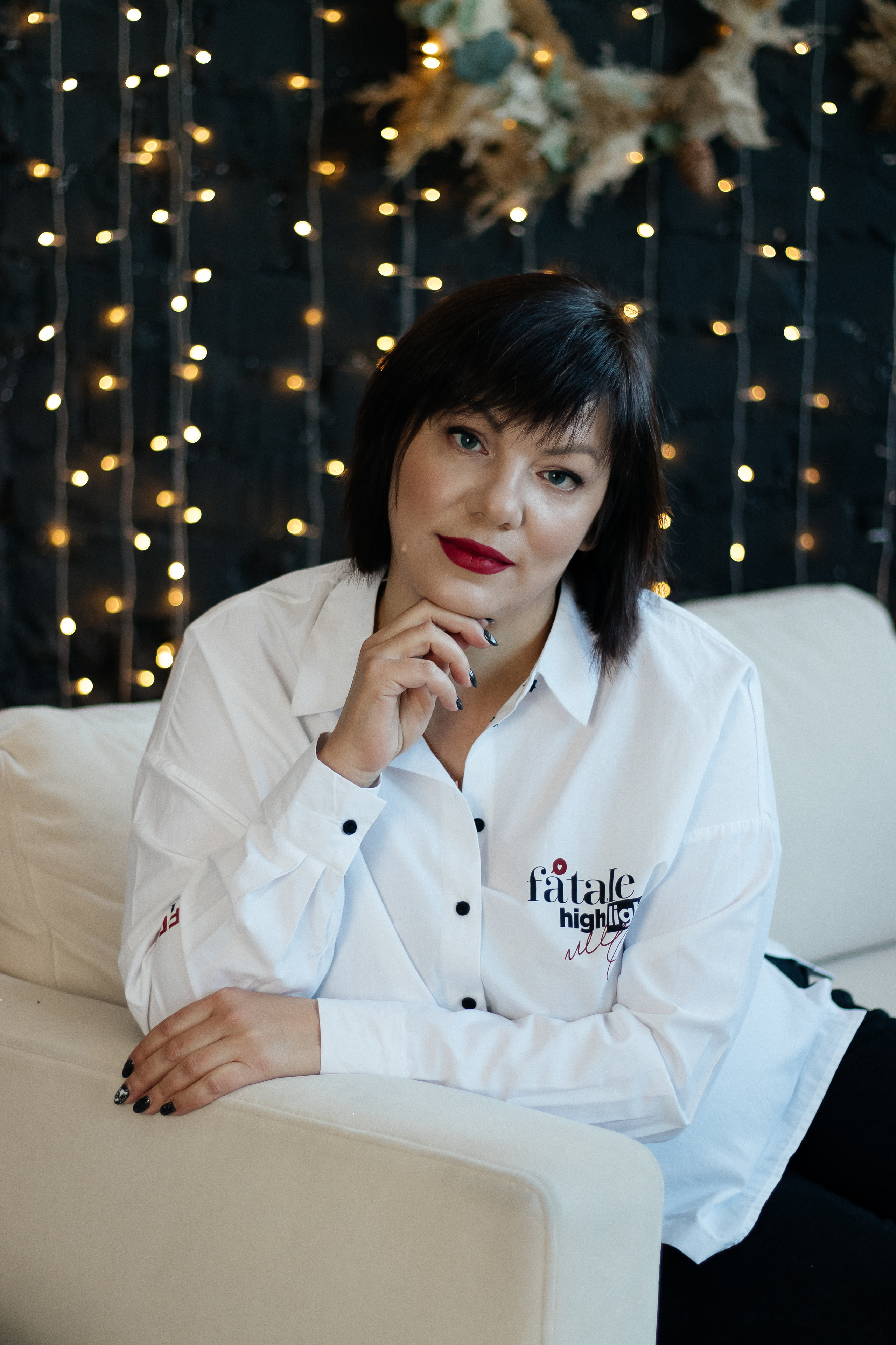 Фотосессия Юля. Собирайте моменты, а не вещи