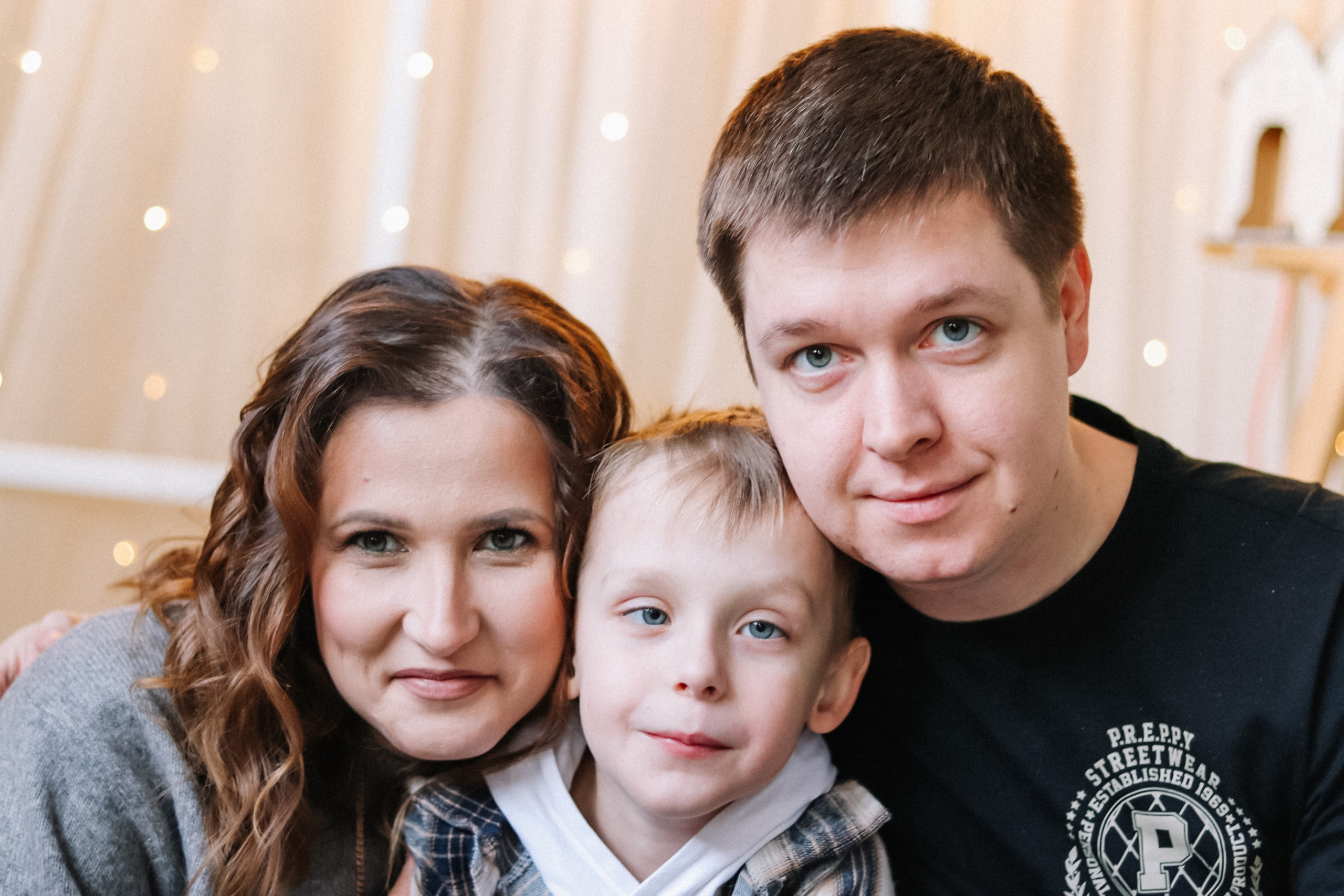 Семья Рыбалко. Собирайте моменты, а не вещи