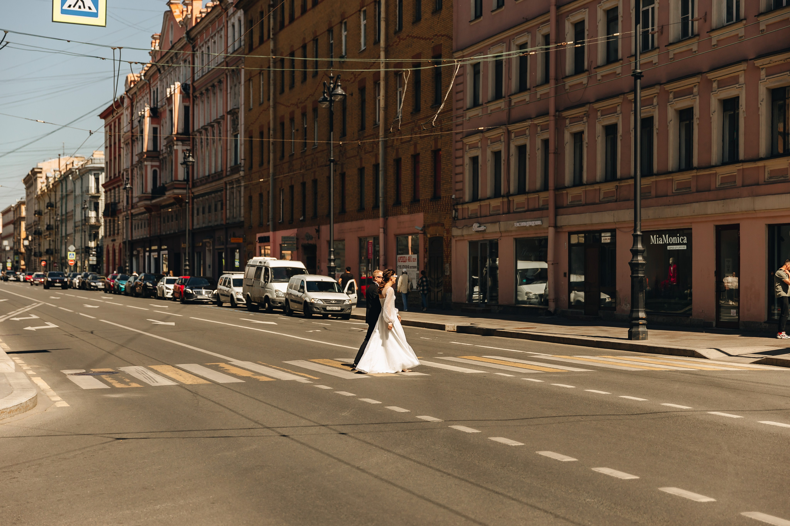 Алексей и Варвара. Свадебный фотограф и видеограф — Сергей и Дарья