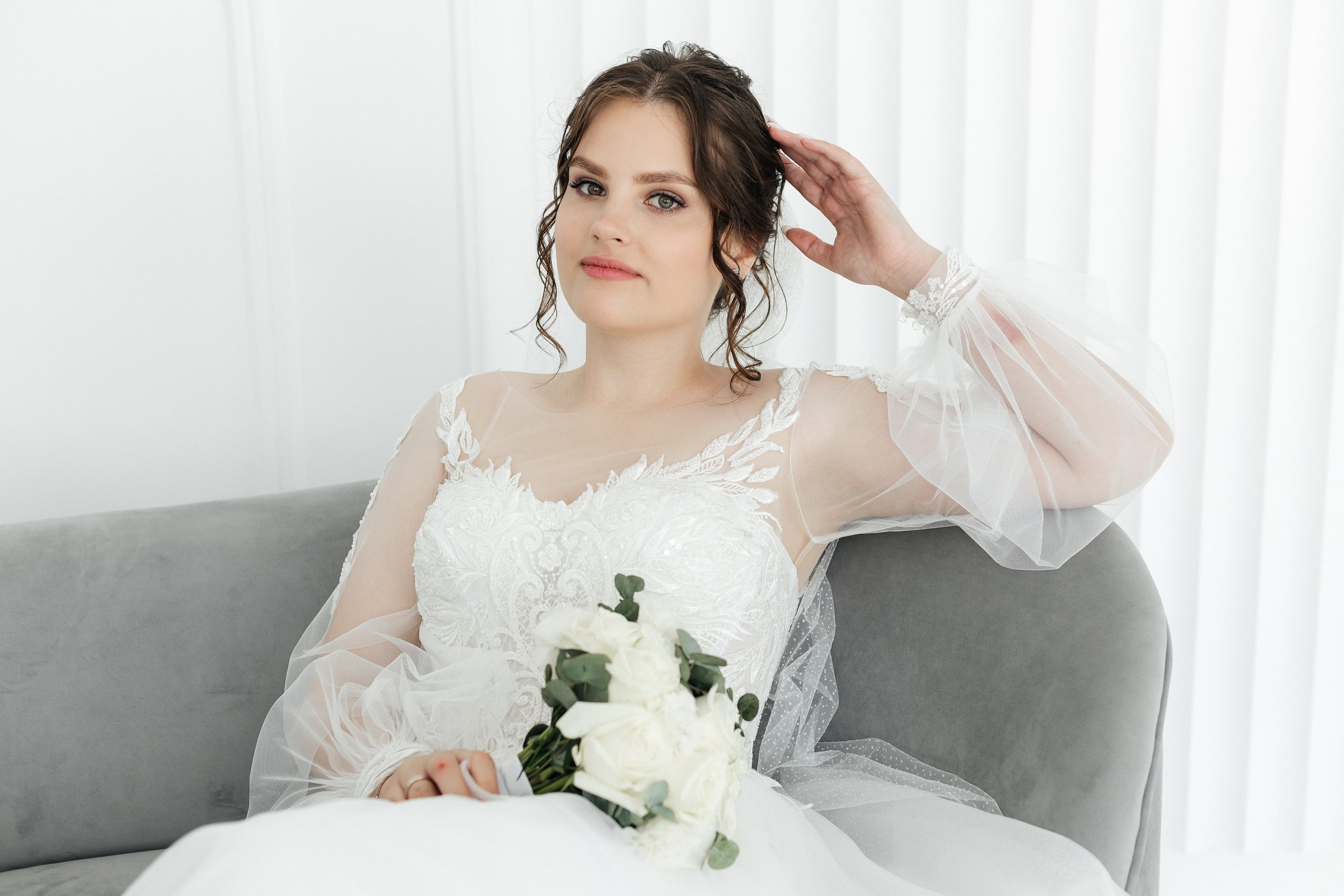 Юля и Илья. Свадебный и Семейный фотограф Свекрова Ольга